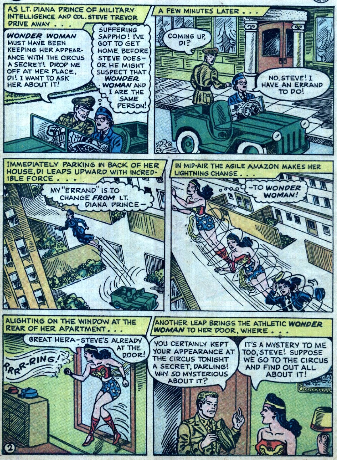 Wonder Woman (1942) issue 92 - Page 25