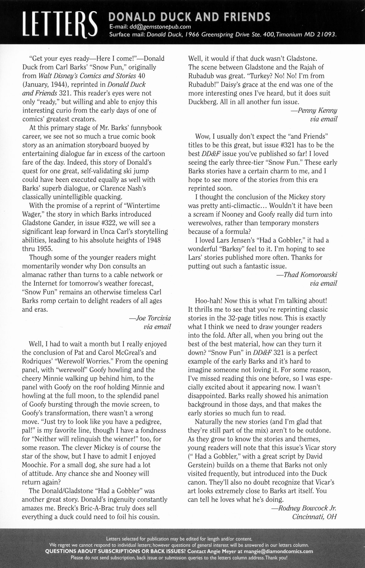 Read online Walt Disney's Donald Duck (1952) comic -  Issue #325 - 35