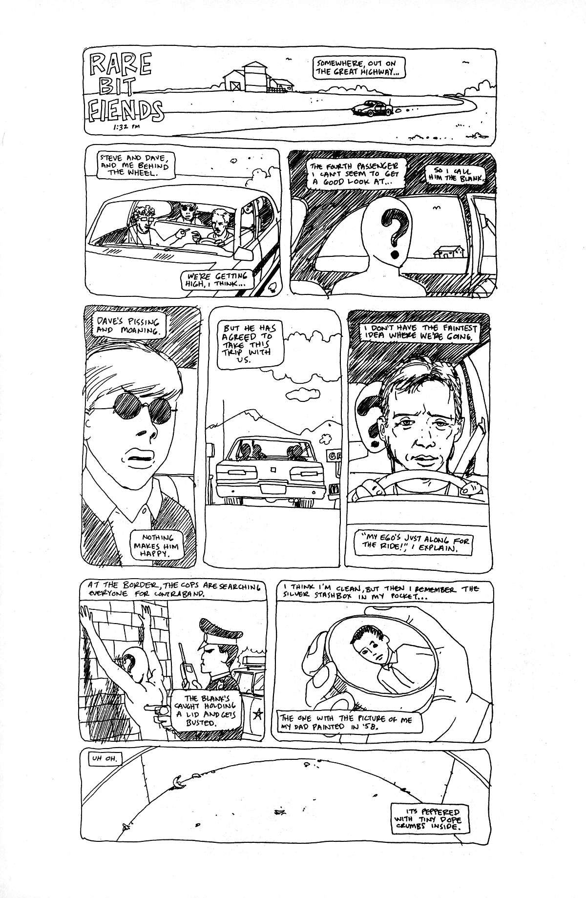 Read online Cerebus comic -  Issue #182 - 30