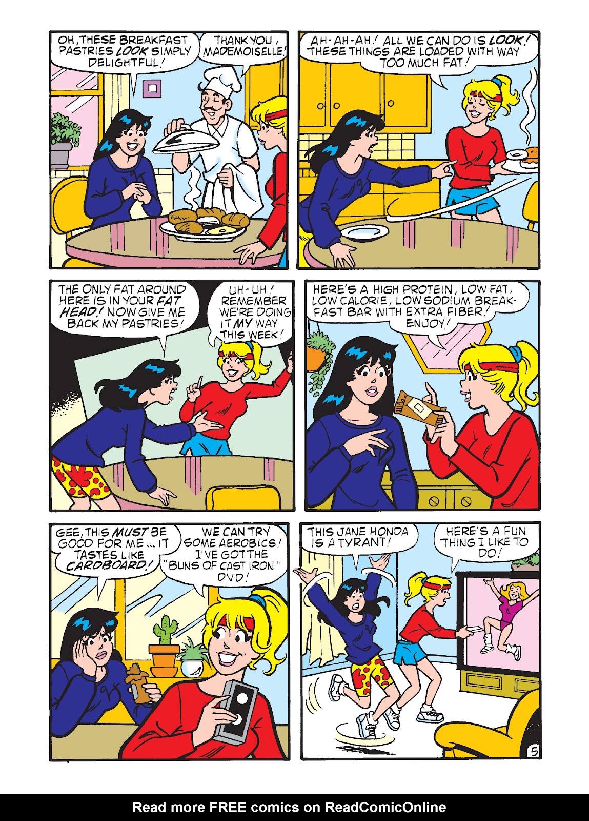 Betty and Veronica Double Digest issue 226 - Page 27