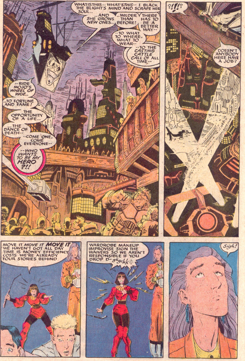 Uncanny X-Men (1963) issue Annual 12 - Page 43