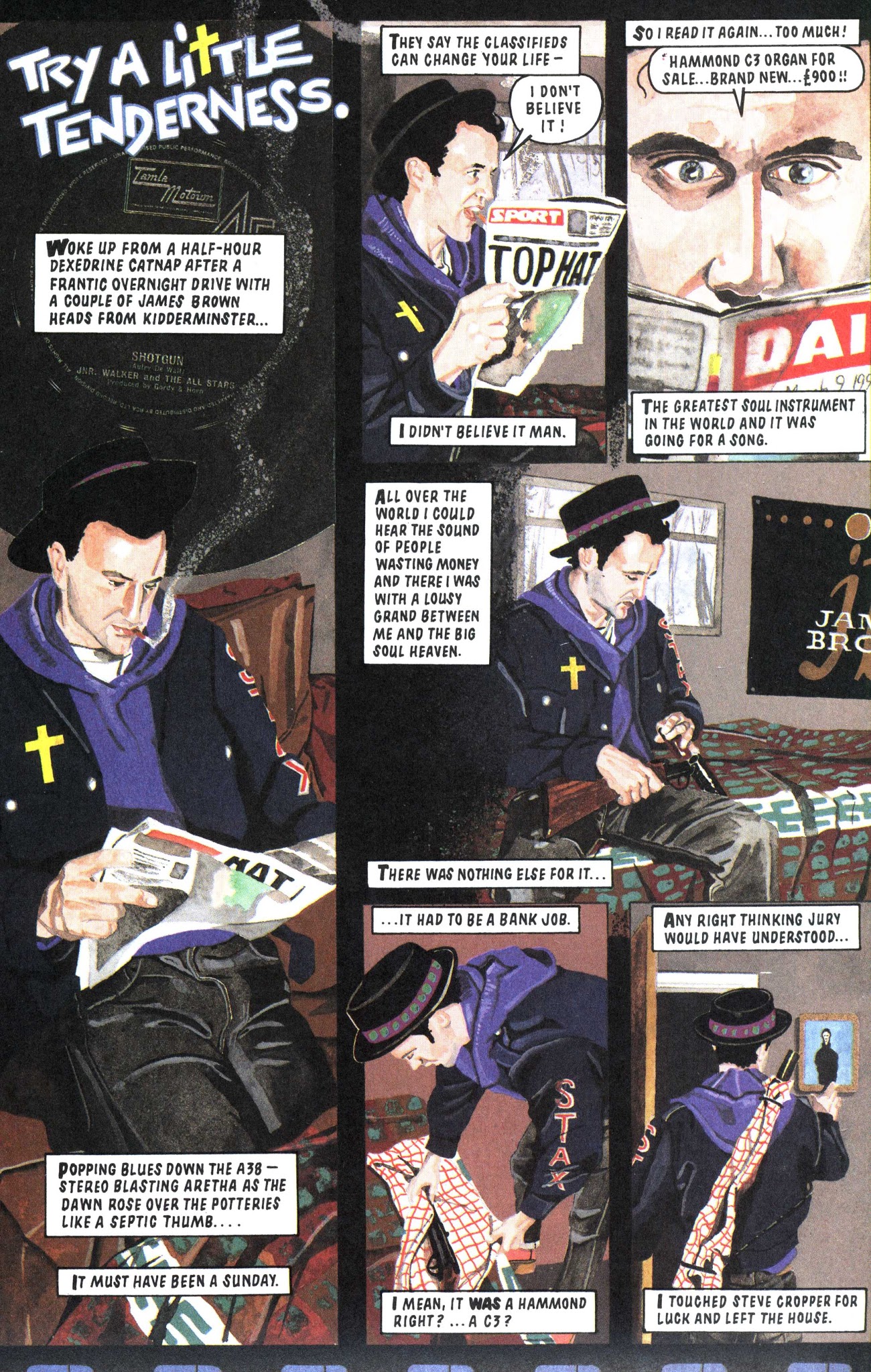 Read online Crisis comic -  Issue #44 - 16