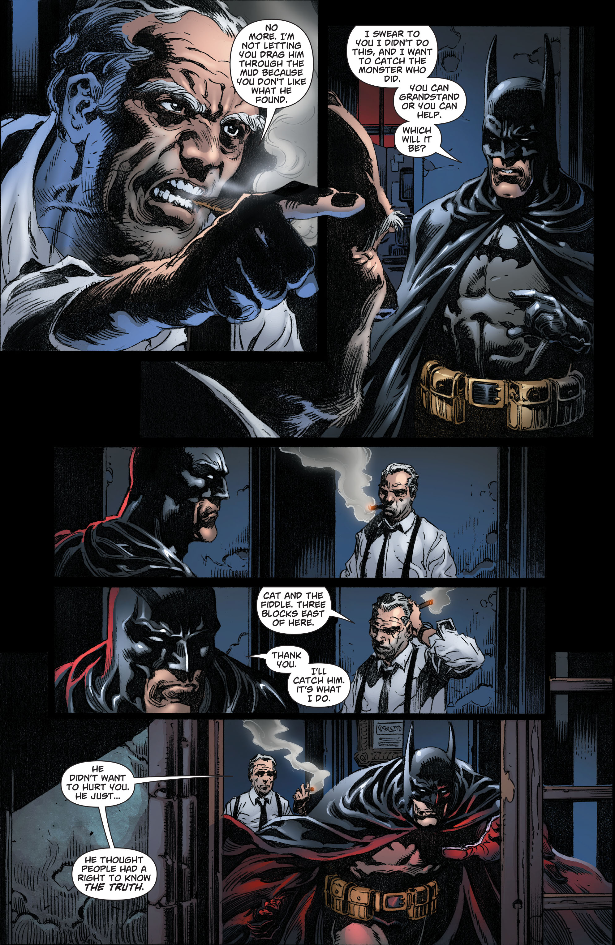 Read online Superman/Batman comic -  Issue #86 - 6