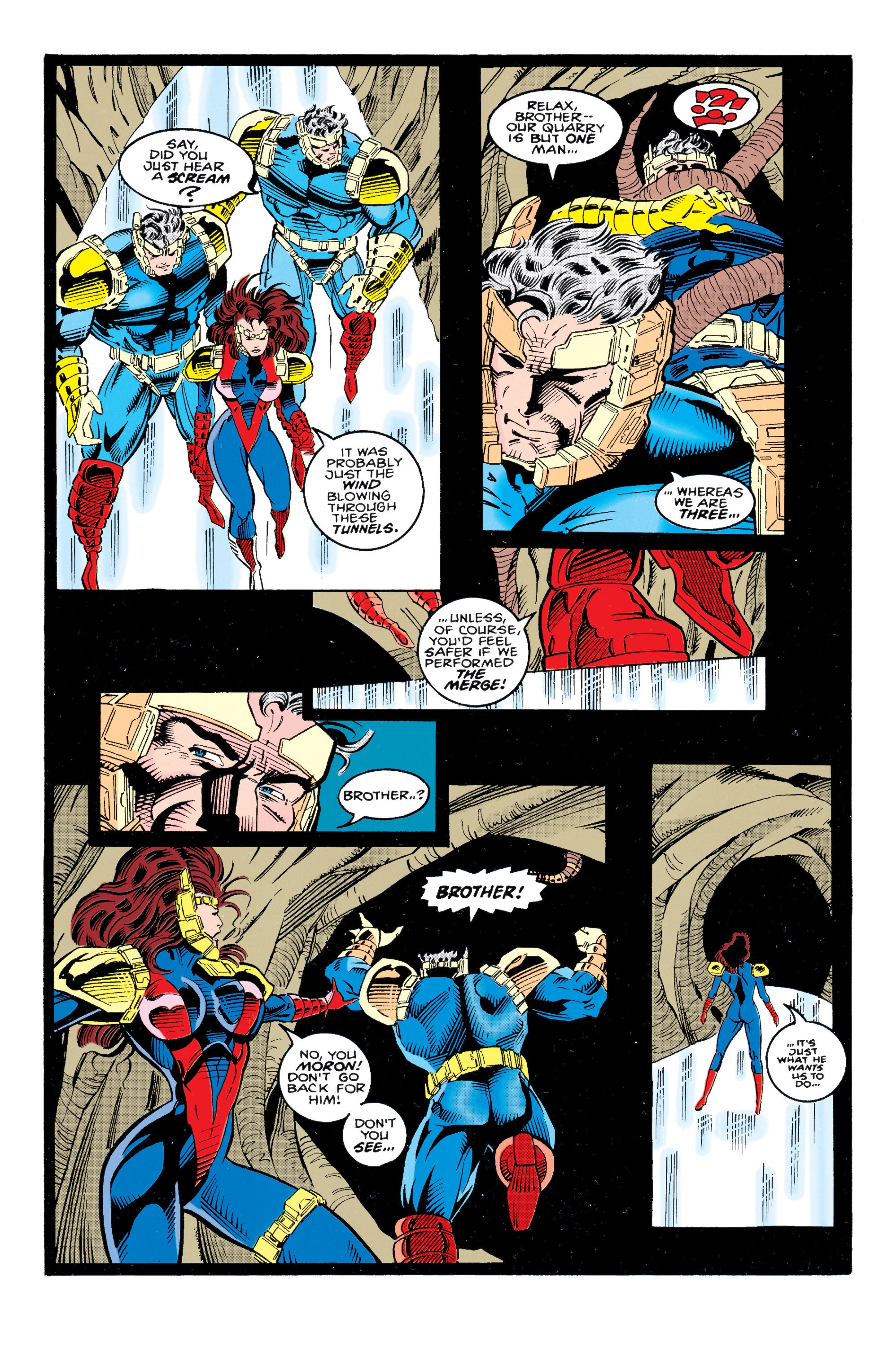 Read online Cable Classic comic -  Issue # TPB 2 (Part 2) - 44