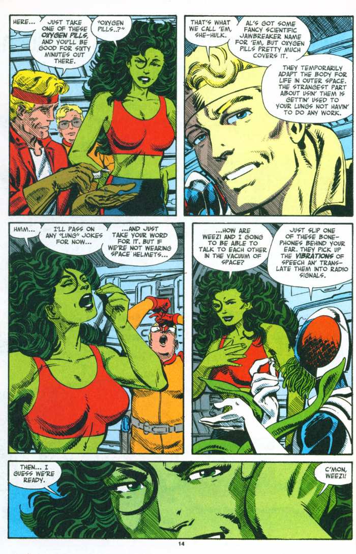 Read online The Sensational She-Hulk comic -  Issue #41 - 11