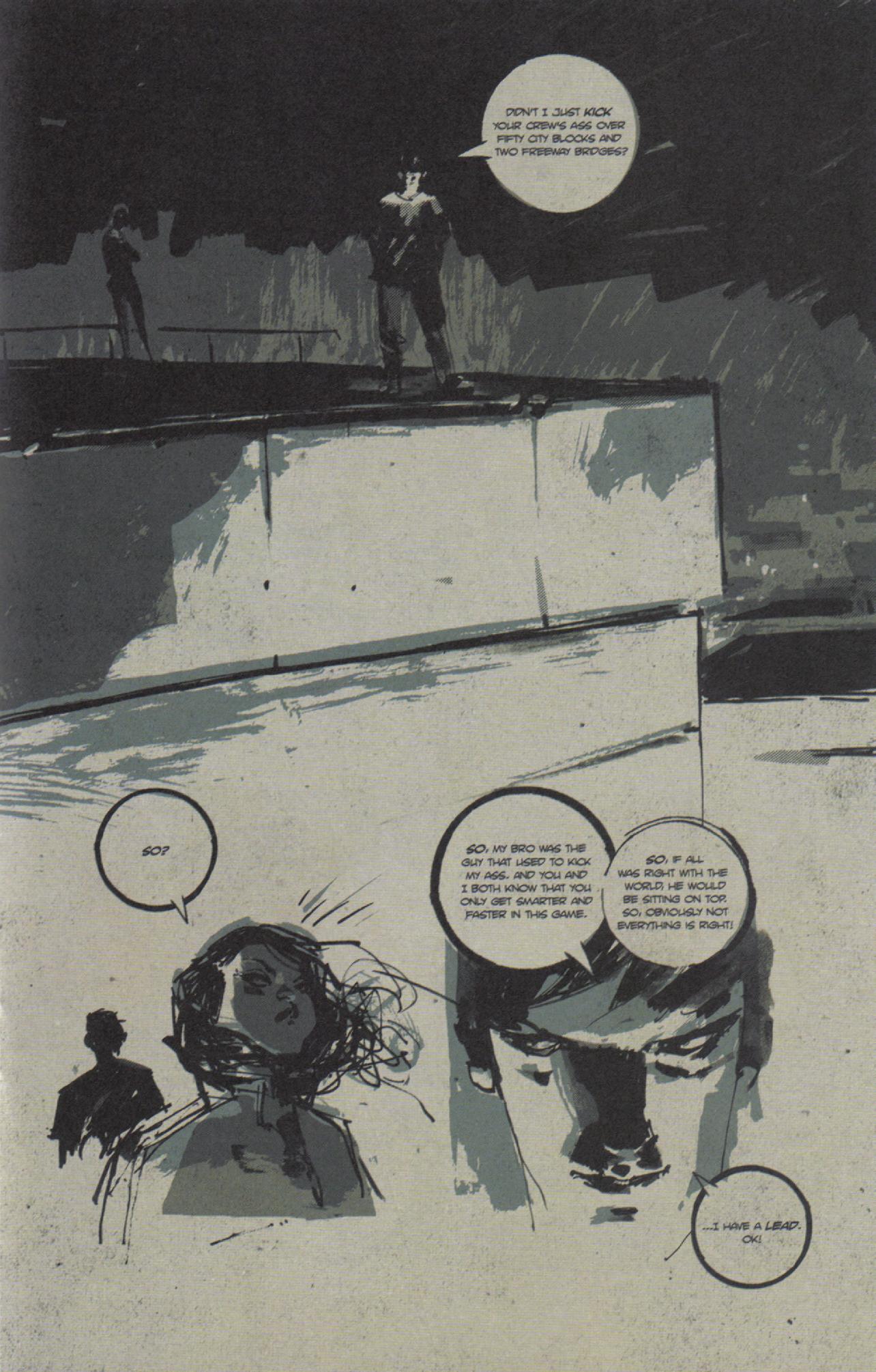 Read online Duostar Racers comic -  Issue # Full - 10