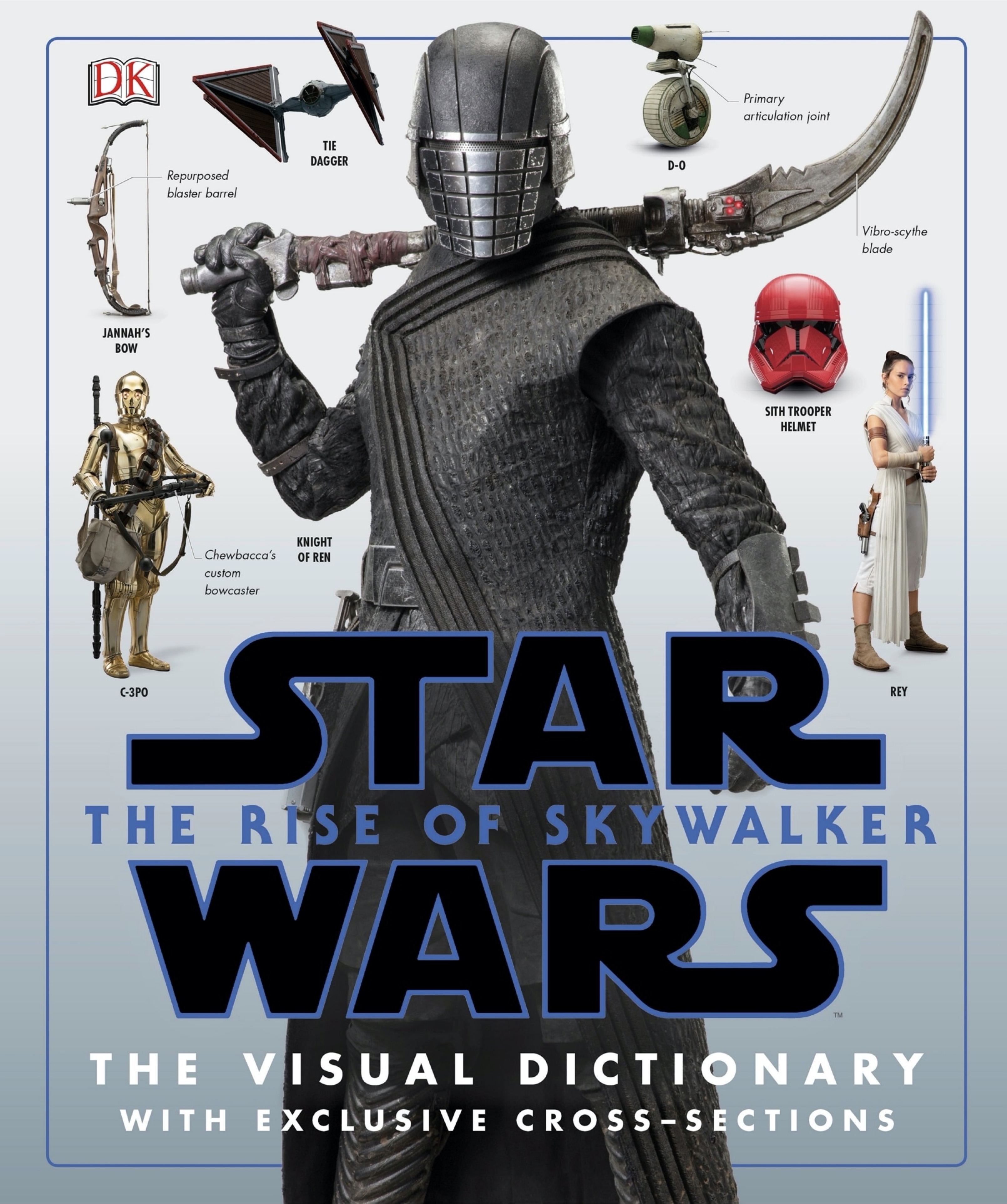 Star Wars: The Rise of Skywalker: The Visual Dictionary issue TPB (Part 1) - Page 1