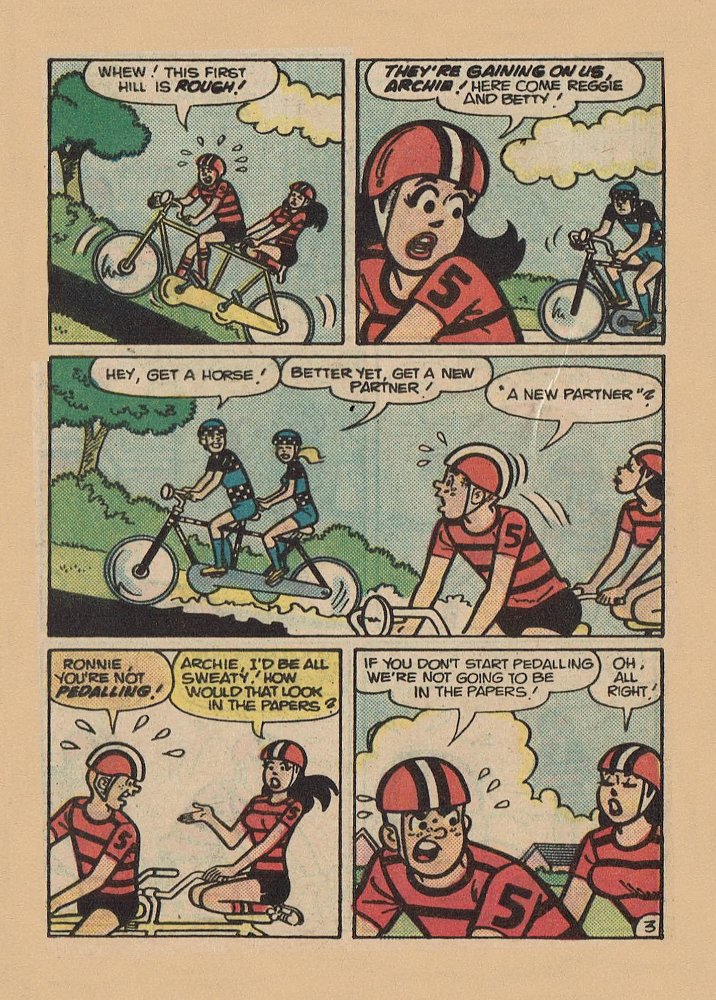 Read online Laugh Comics Digest comic -  Issue #73 - 61