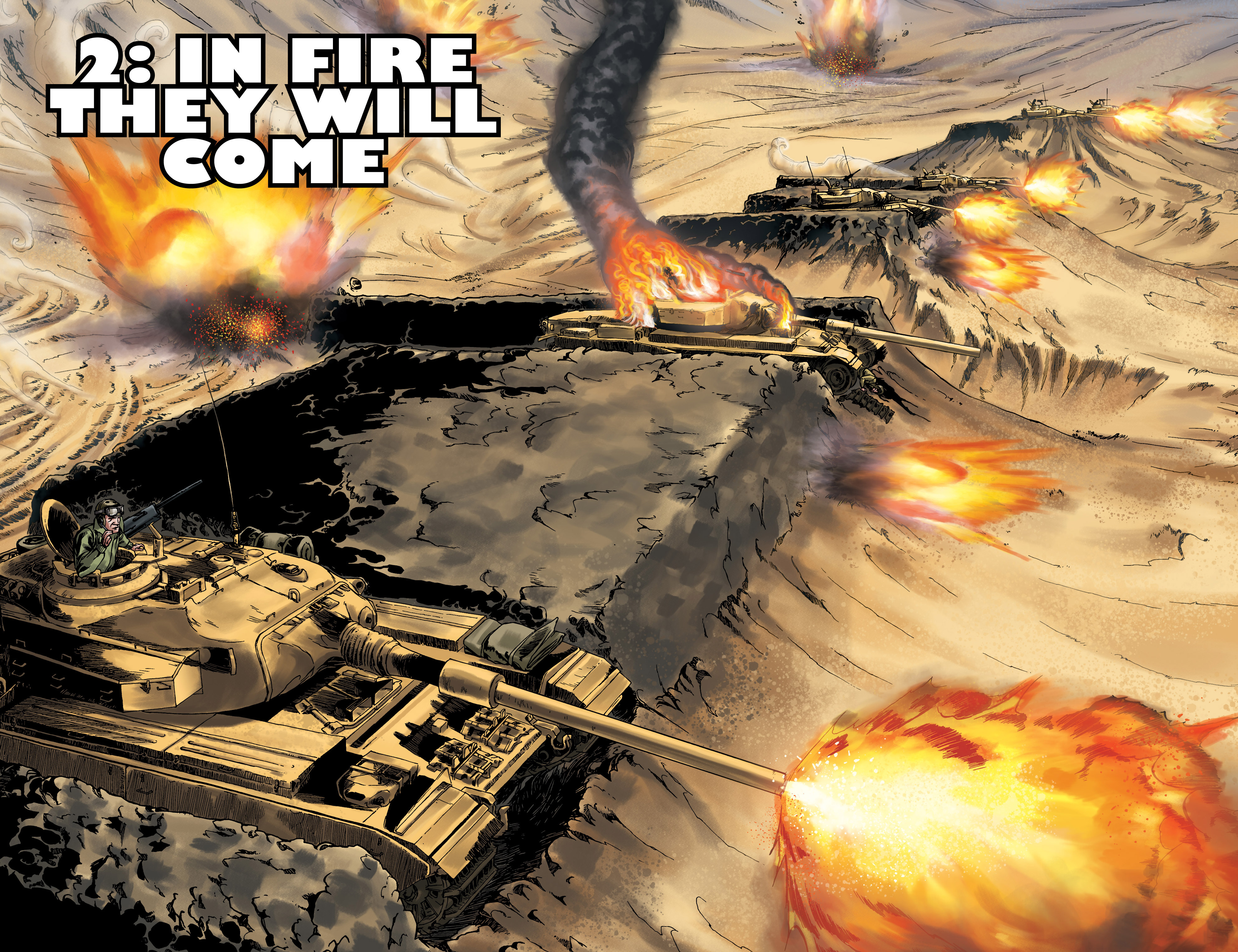 Read online War Stories comic -  Issue #5 - 6
