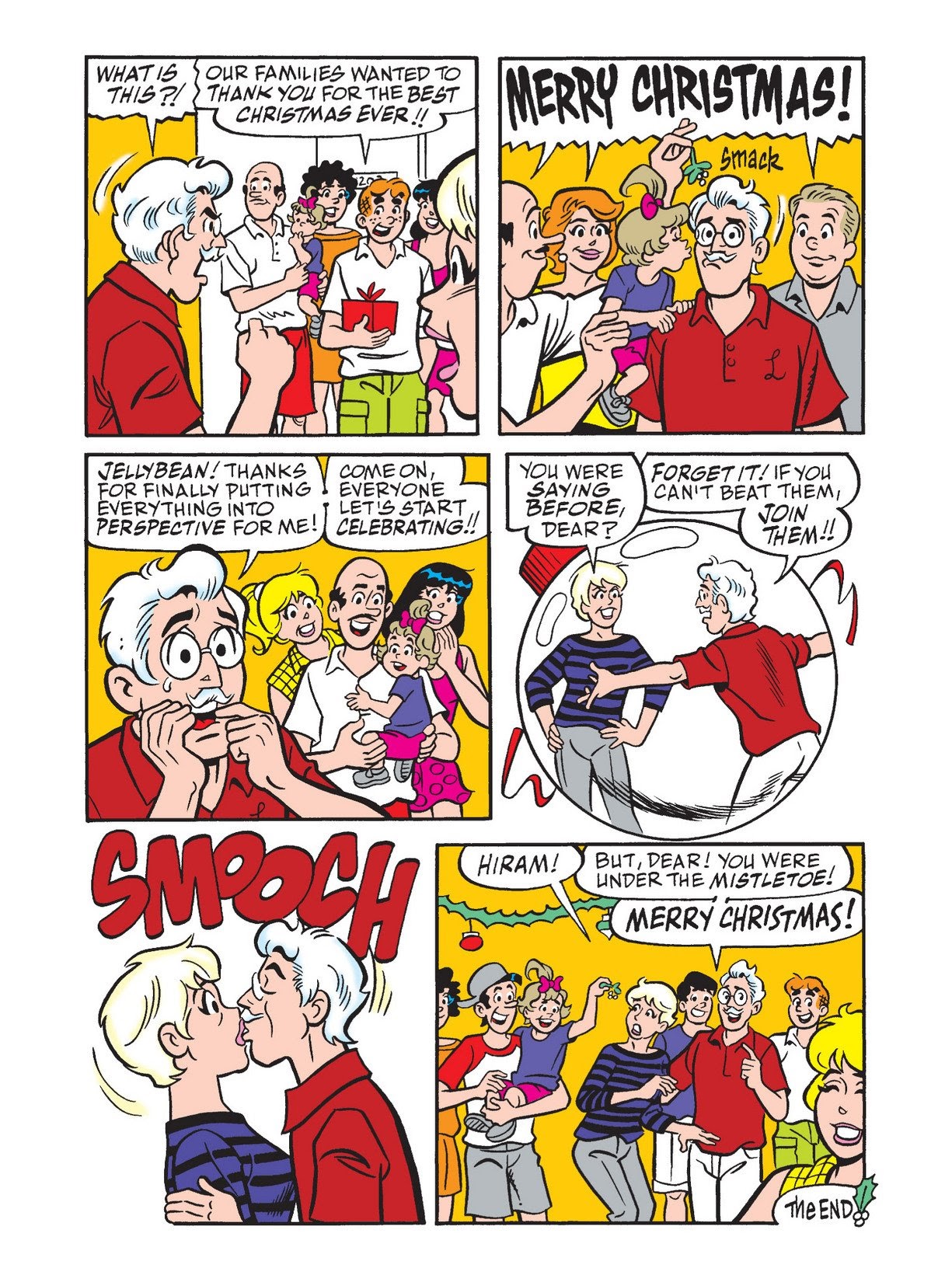 Read online Archie & Friends Double Digest comic -  Issue #22 - 12