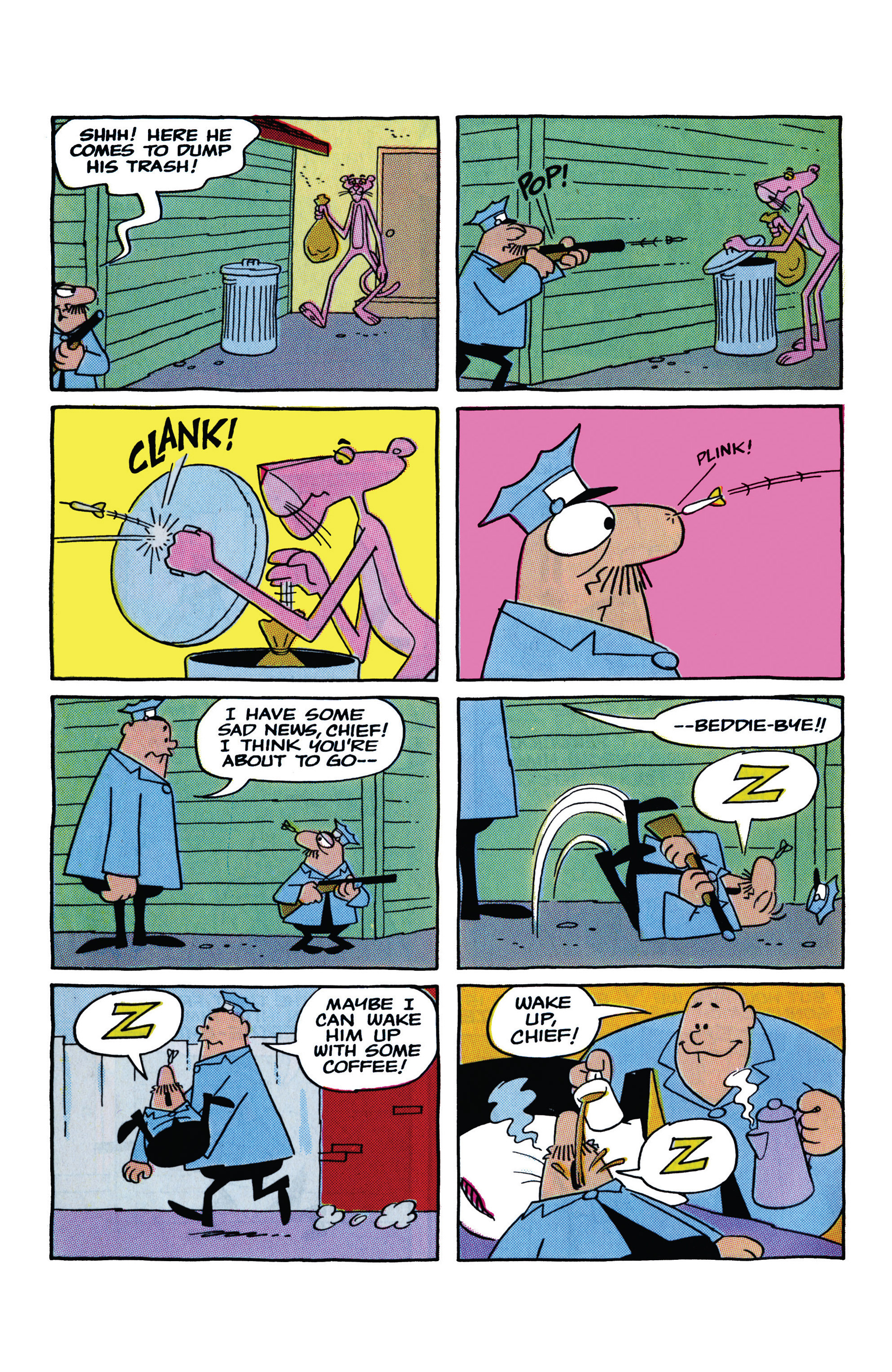 Read online The Inspector comic -  Issue # Full - 24