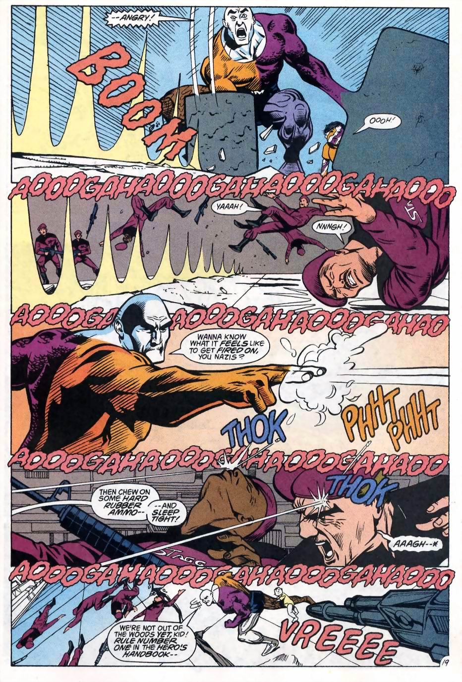 Read online Metamorpho (1993) comic -  Issue #1 - 20
