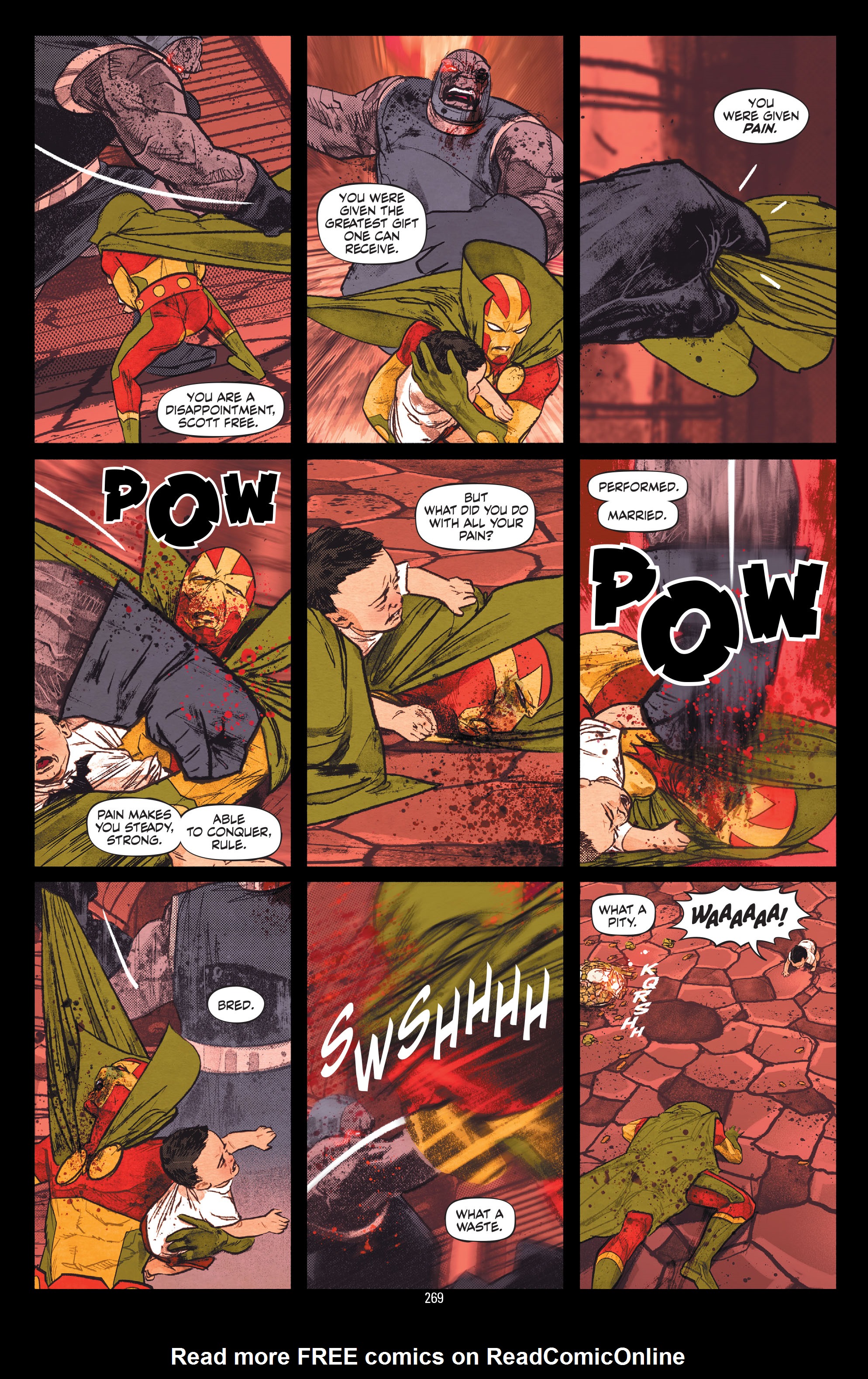 Read online Mister Miracle (2017) comic -  Issue # _TPB (Part 3) - 68