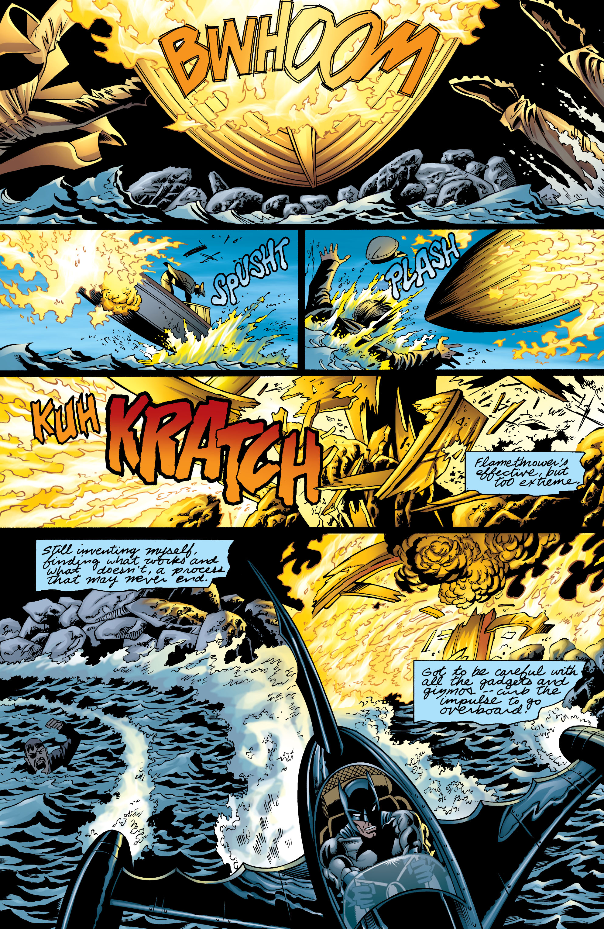 Read online Batman: Legends of the Dark Knight comic -  Issue #137 - 14