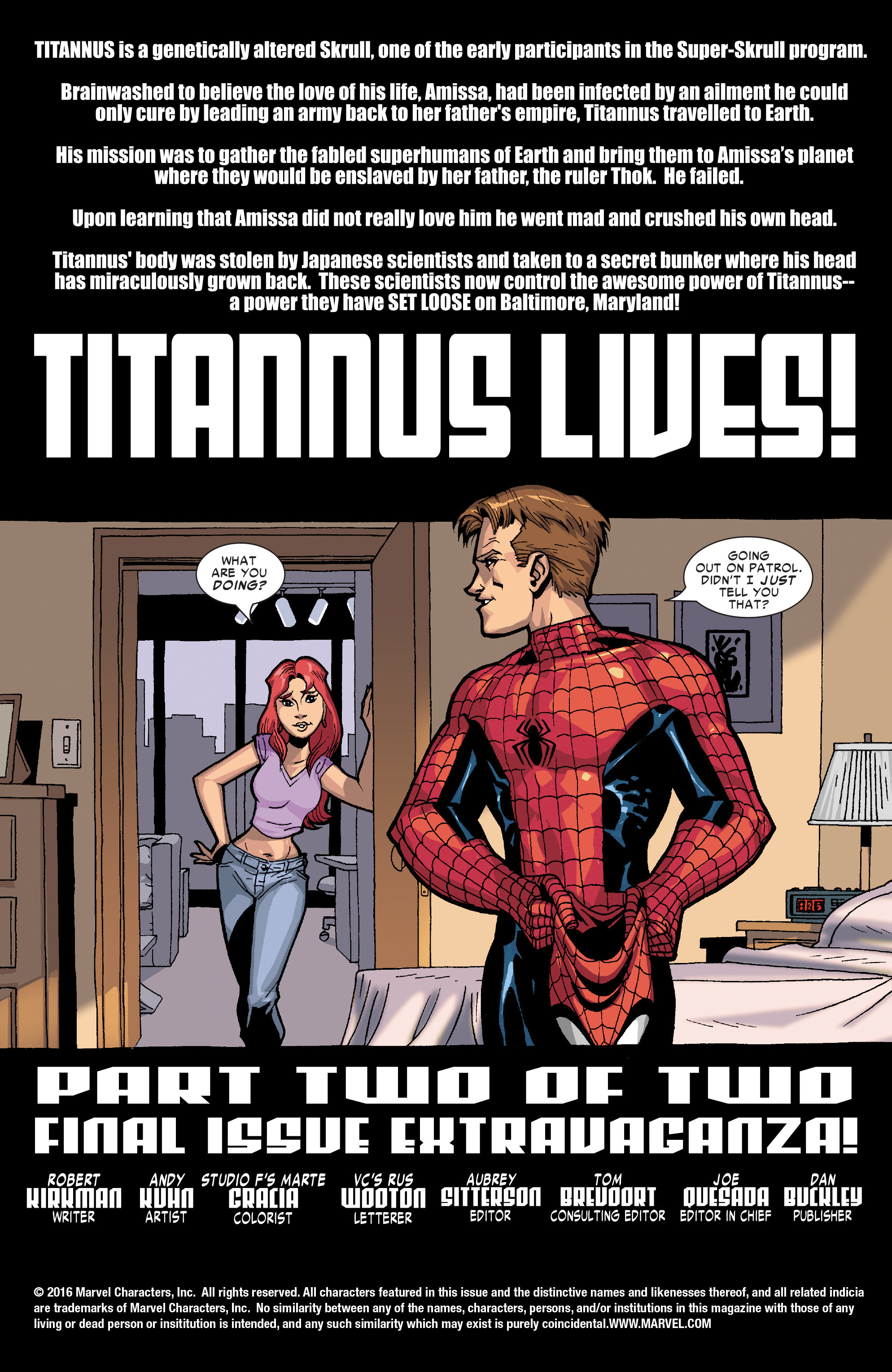 Read online Marvel Team-Up (2004) comic -  Issue #25 - 4