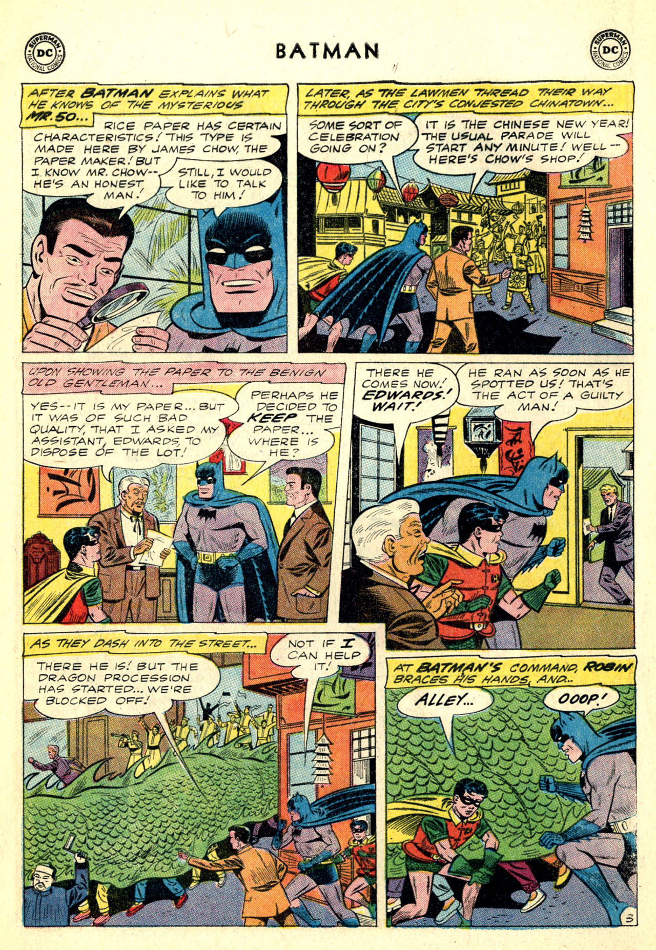 Read online Batman (1940) comic -  Issue #145 - 5