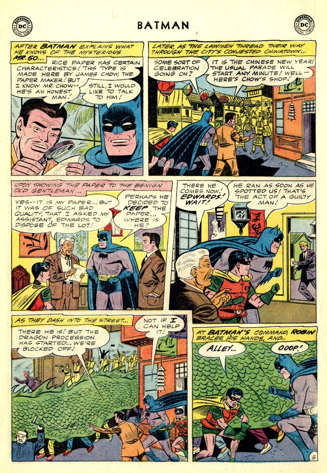 Batman (1940) issue 145 - Page 5