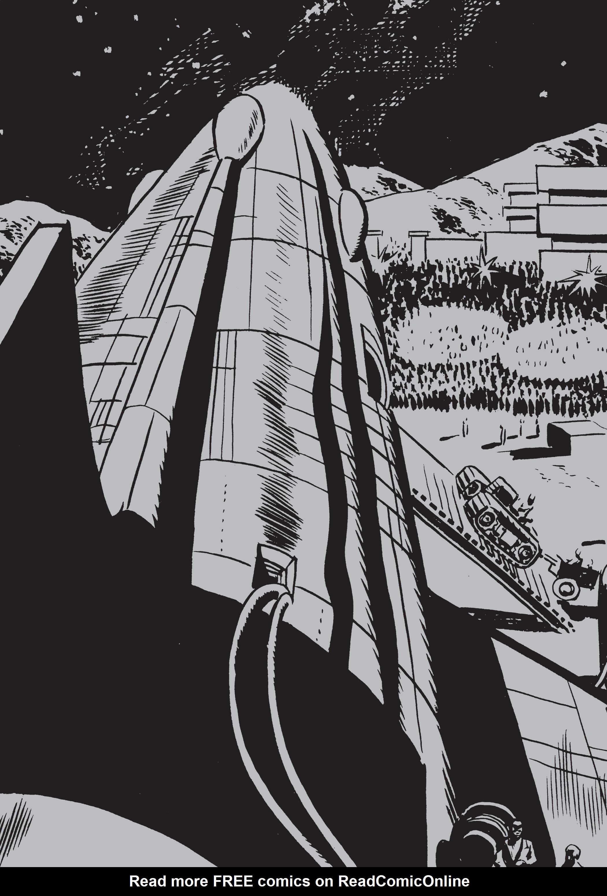 Read online Spawn Of Mars and Other Stories comic -  Issue # TPB (Part 1) - 15