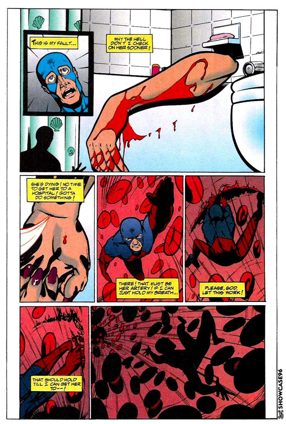 Read online Showcase '96 comic -  Issue #6 - 37