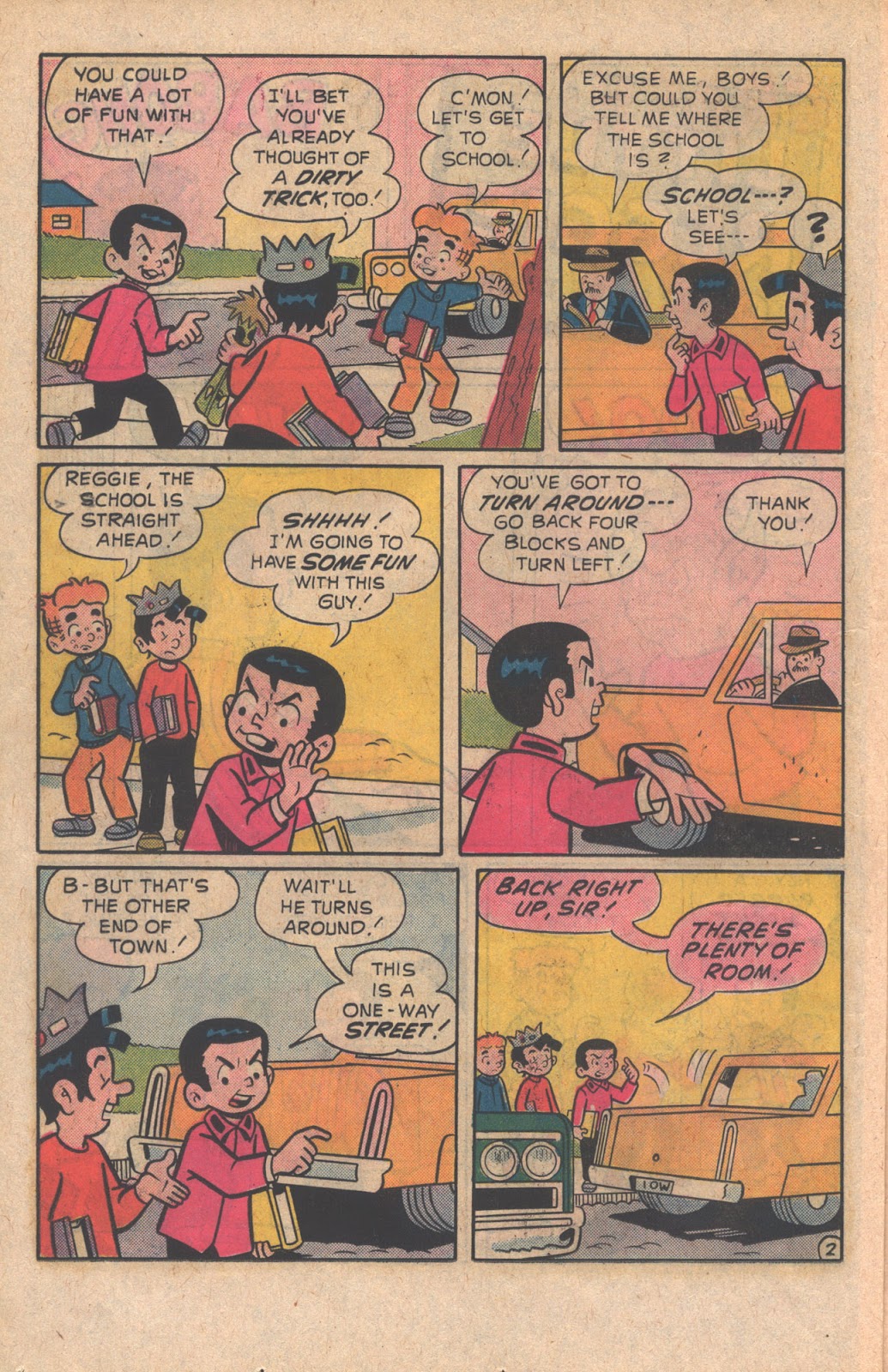 The Adventures of Little Archie issue 94 - Page 14