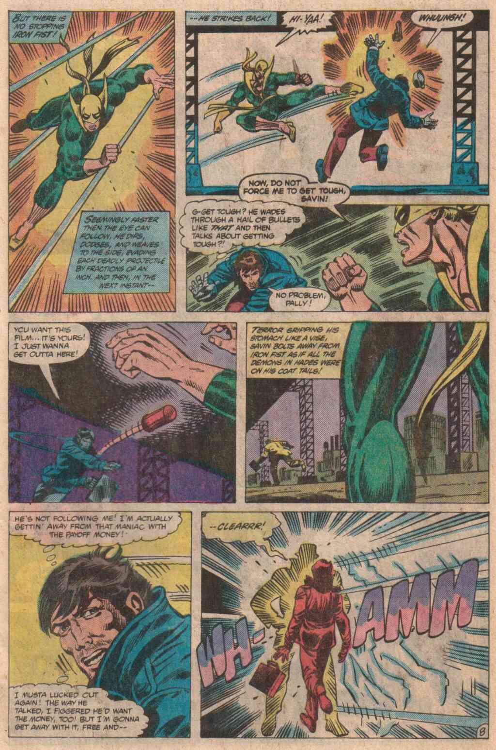 Read online Marvel Team-Up (1972) comic -  Issue # _Annual 3 - 9