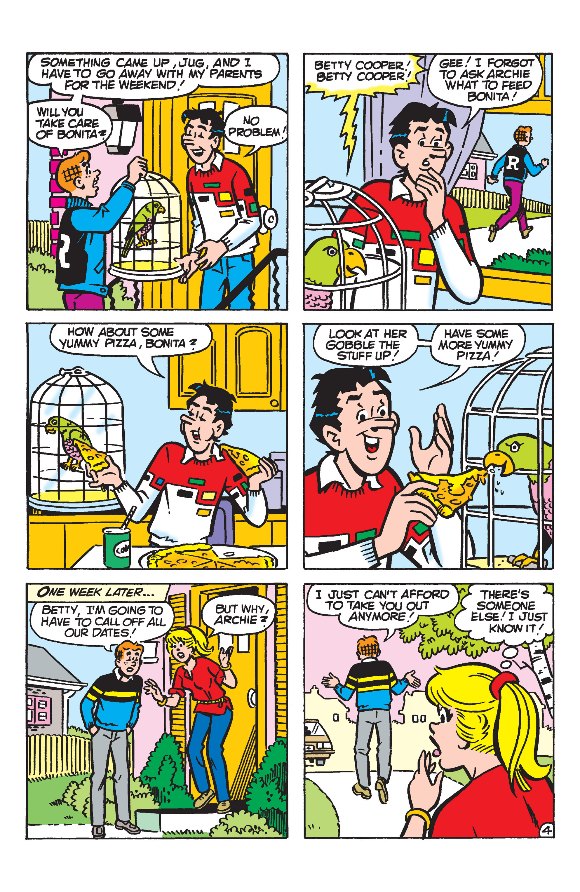 Read online Pep Digital comic -  Issue #113 - 63
