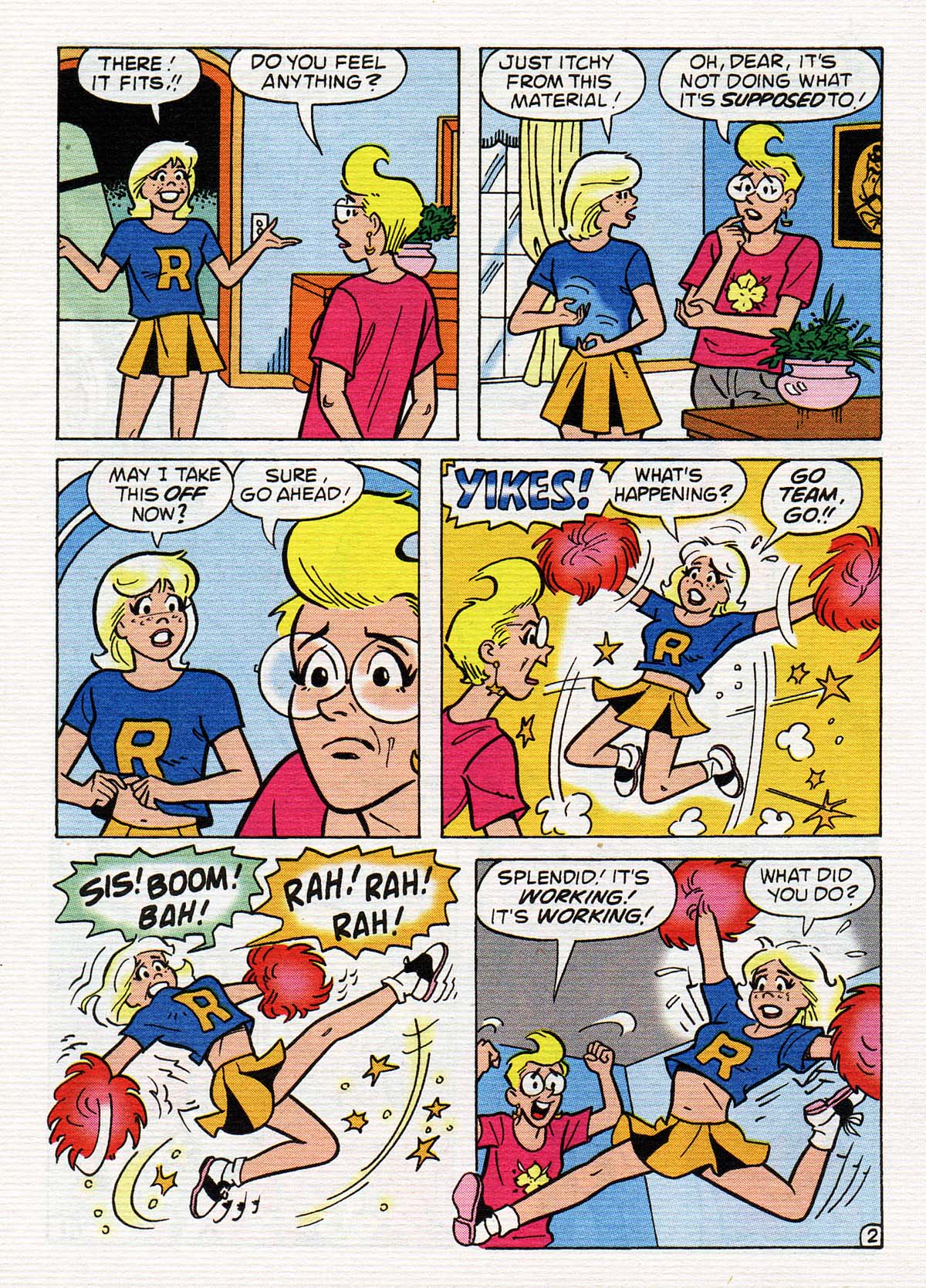 Read online Laugh Comics Digest comic -  Issue #194 - 79