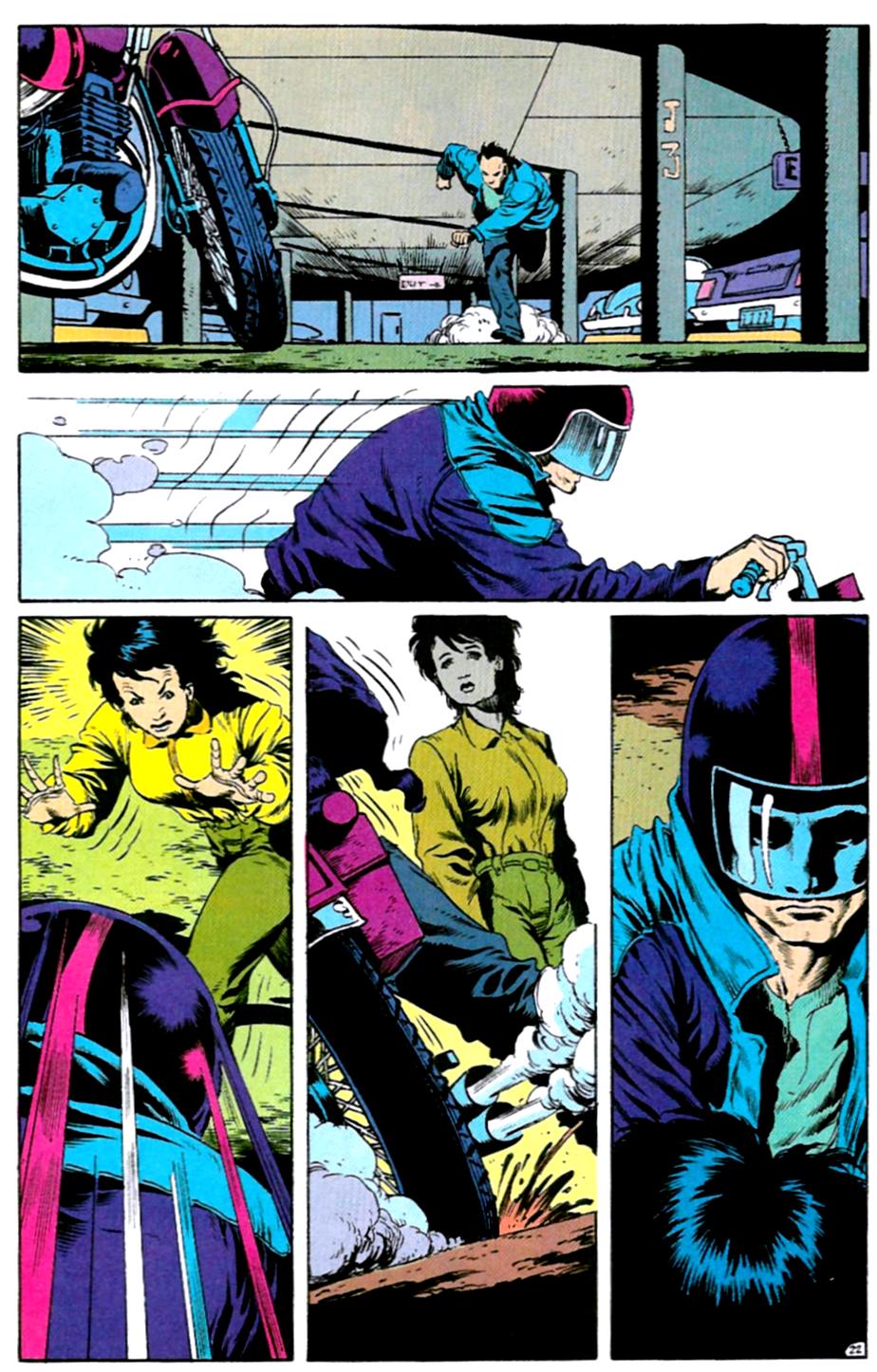 Green Arrow (1988) issue 52 - Page 21