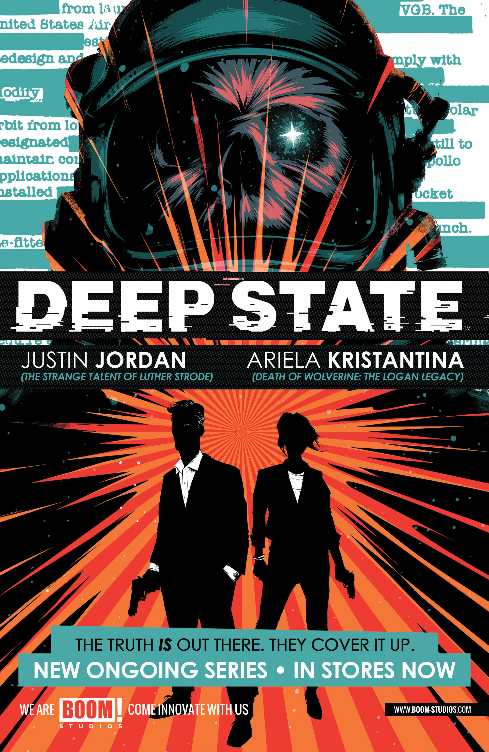 Read online Memetic comic -  Issue #2 - 41