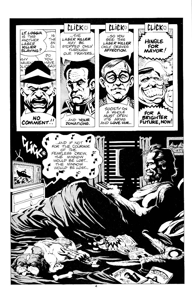 Read online Roachmill comic -  Issue #5 - 7