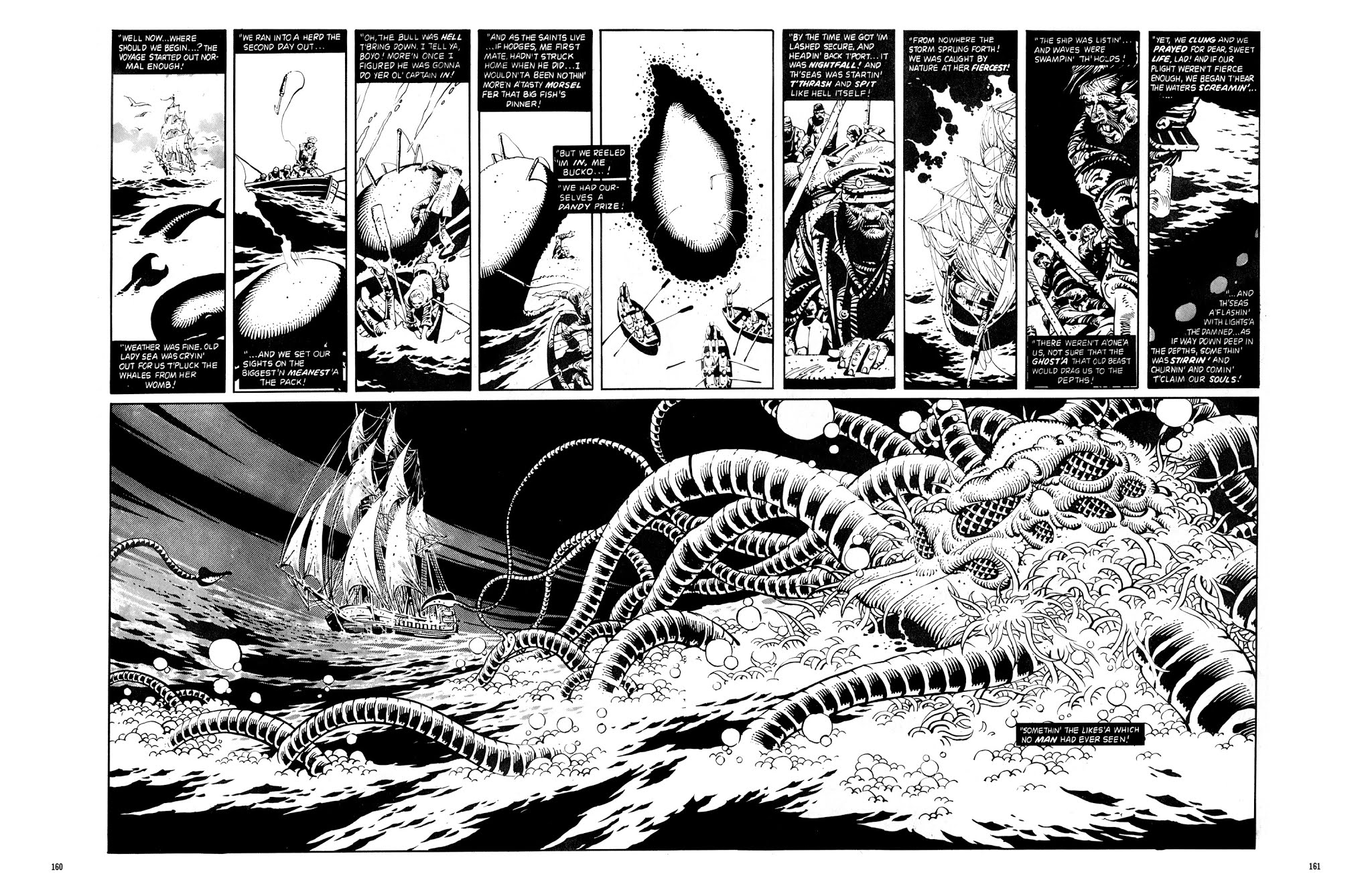 Read online Creepy Archives comic -  Issue # TPB 21 (Part 2) - 61