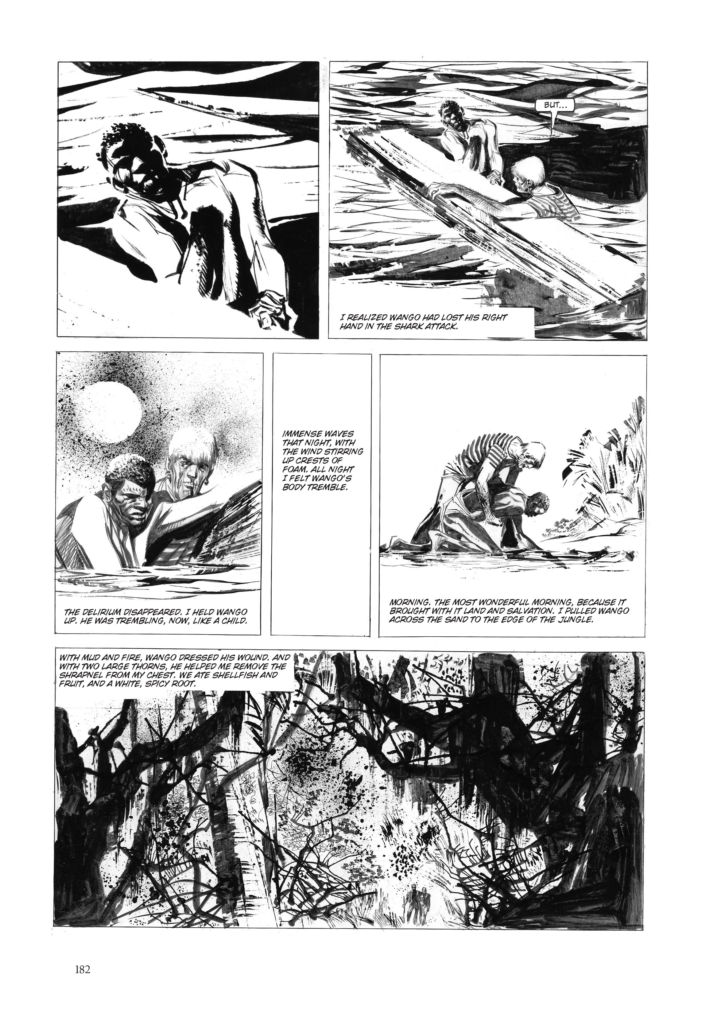 Read online Mort Cinder comic -  Issue # TPB (Part 2) - 81