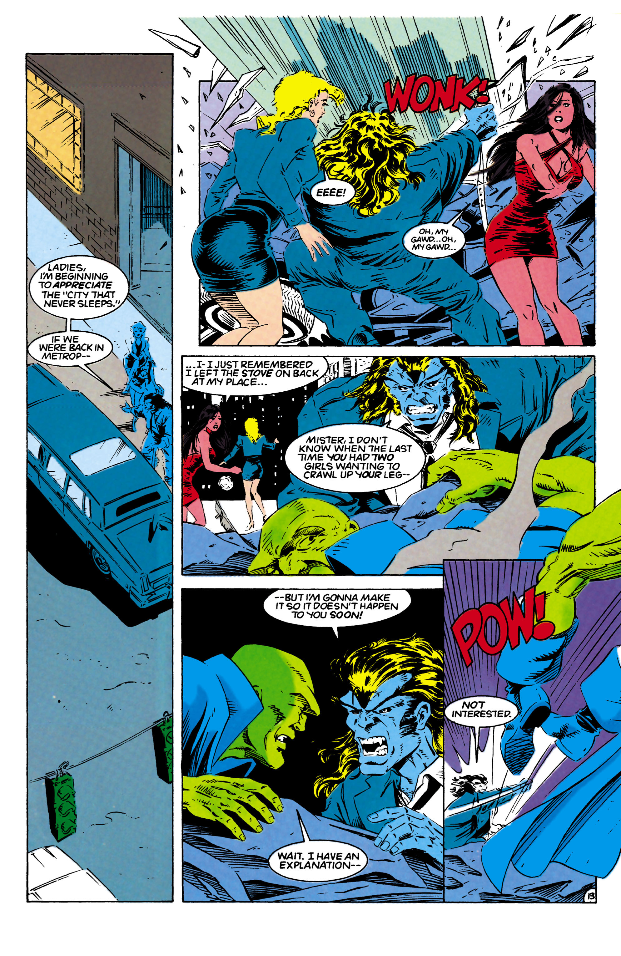 Justice League Task Force 9 Page 13