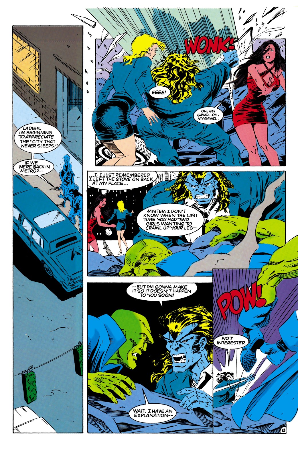 Justice League Task Force issue 9 - Page 14