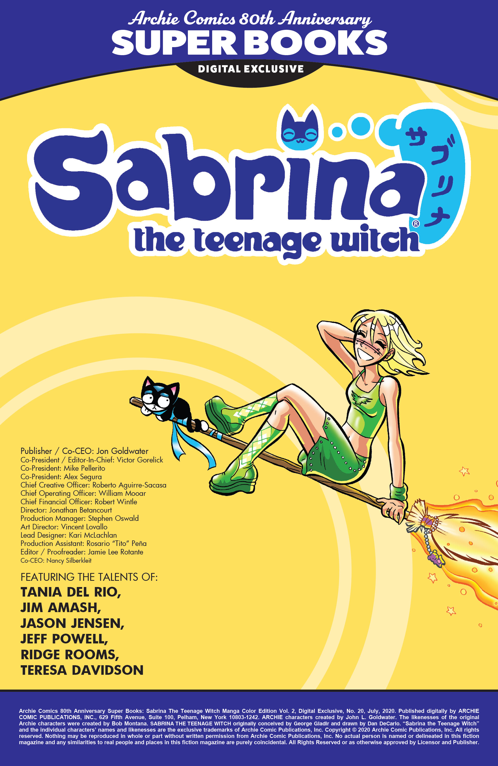 Read online Archie Comics 80th Anniversary Presents comic -  Issue #20 - 2