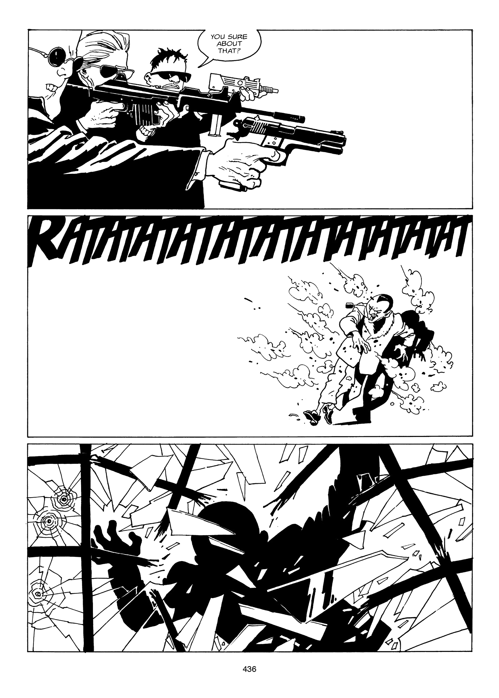 Read online Vampire Boy comic -  Issue # TPB (Part 5) - 38