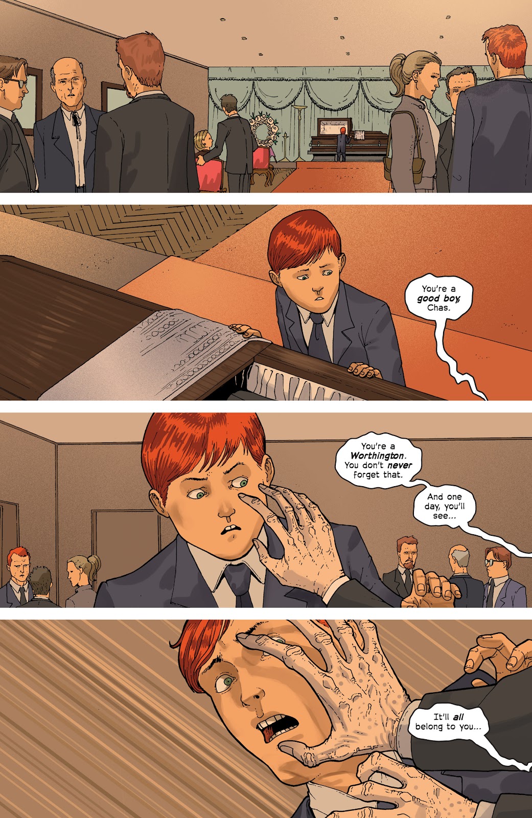 Great Pacific issue 3 - Page 18