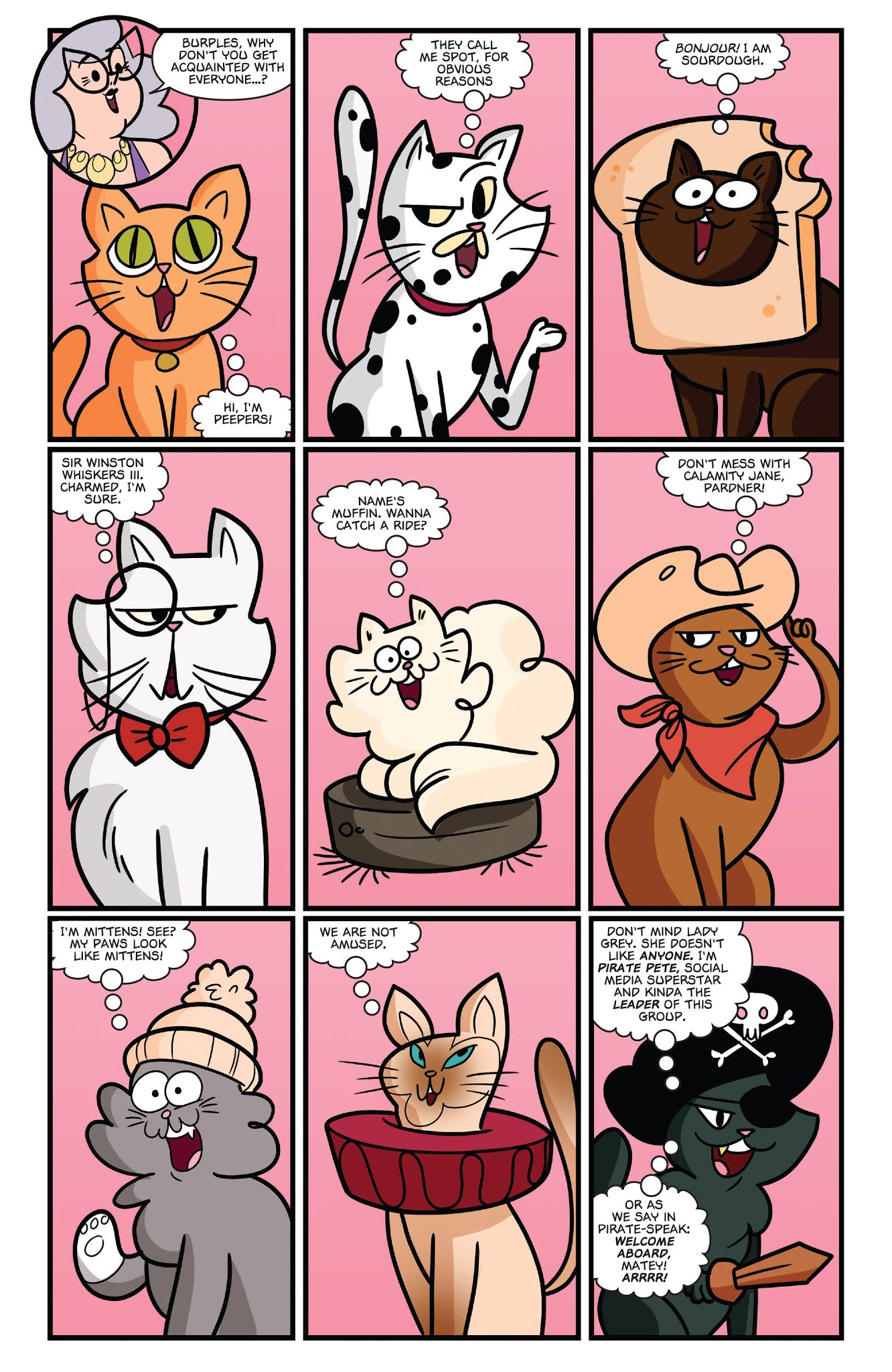 Read online Garfield: Homecoming comic -  Issue #4 - 12