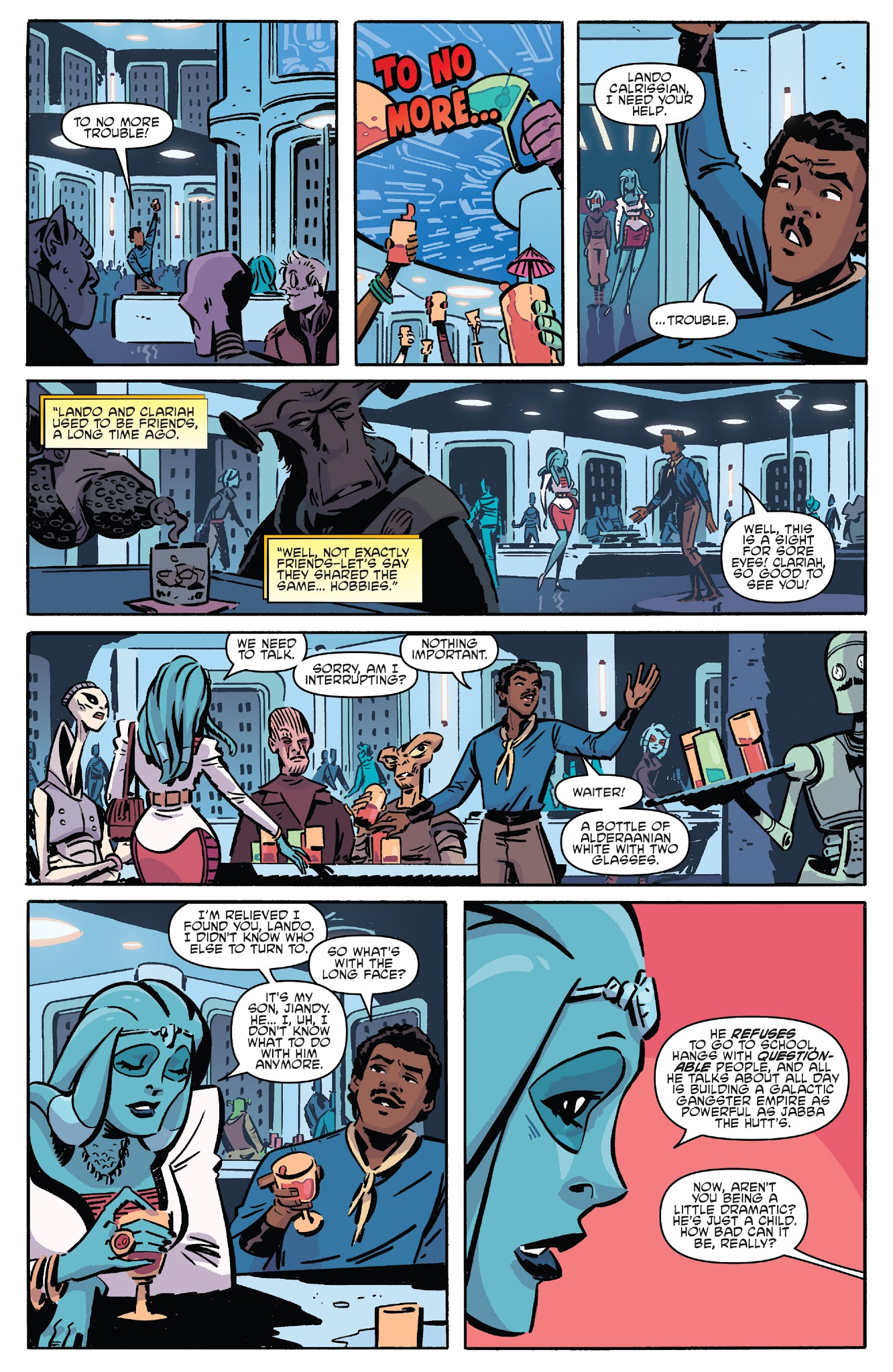 Read online Star Wars Adventures (2017) comic -  Issue #10 - 16