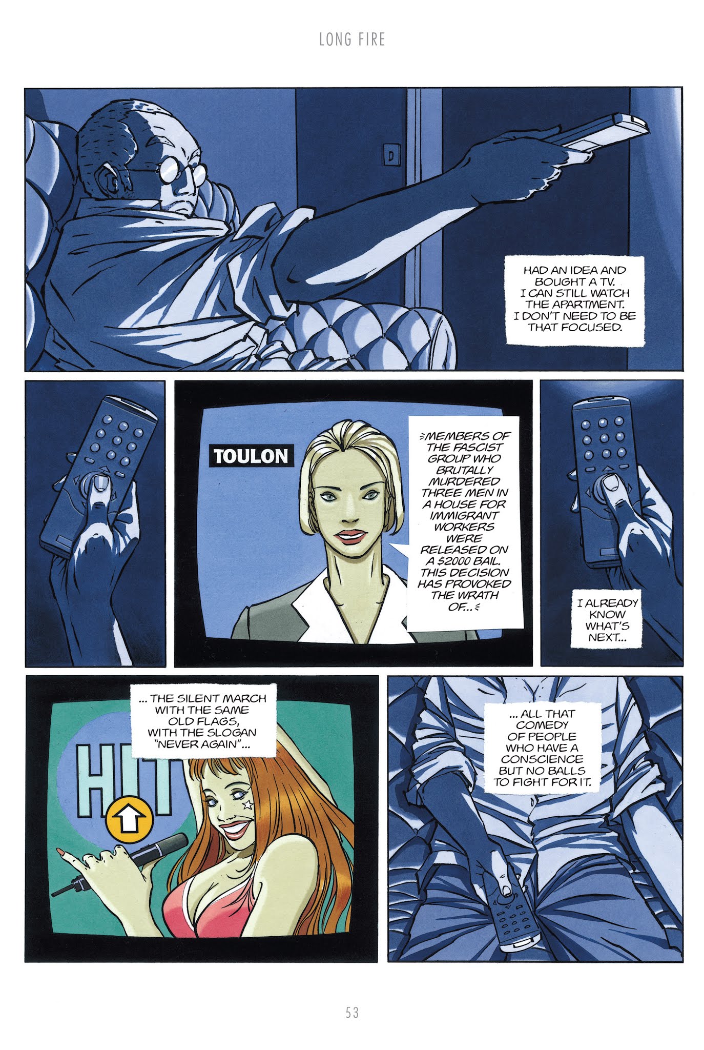 Read online The Complete The Killer comic -  Issue # TPB (Part 1) - 53