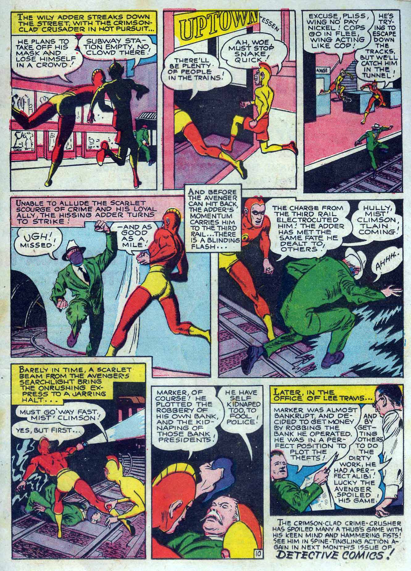 Detective Comics (1937) 79 Page 32