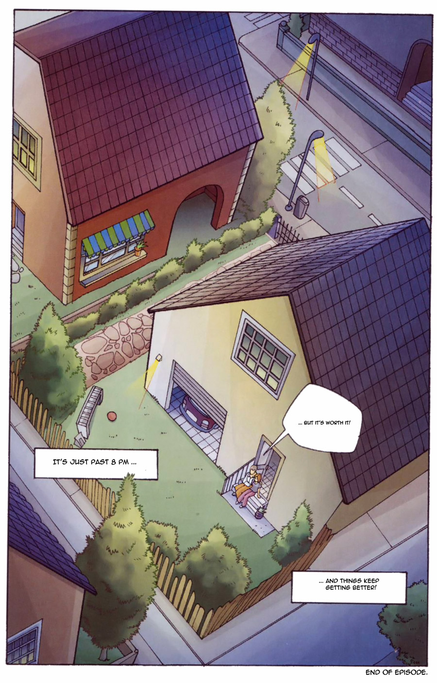 <{ $series->title }} issue 122 - Page 36