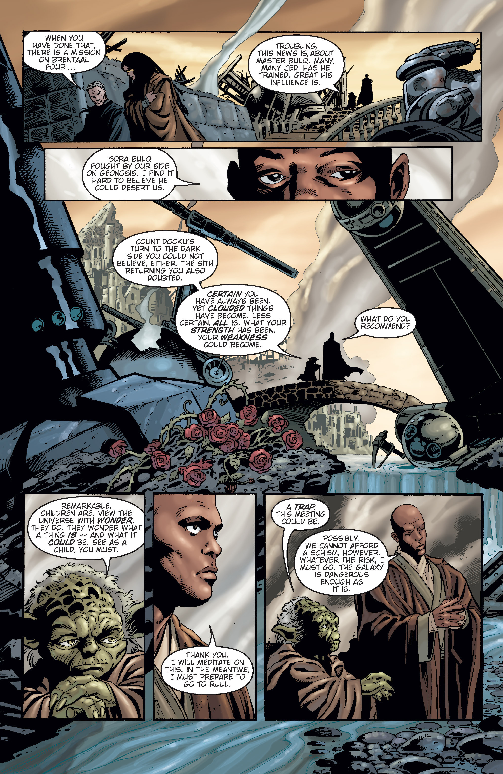 Read online Star Wars Legends Epic Collection: The Clone Wars comic -  Issue # TPB (Part 1) - 154