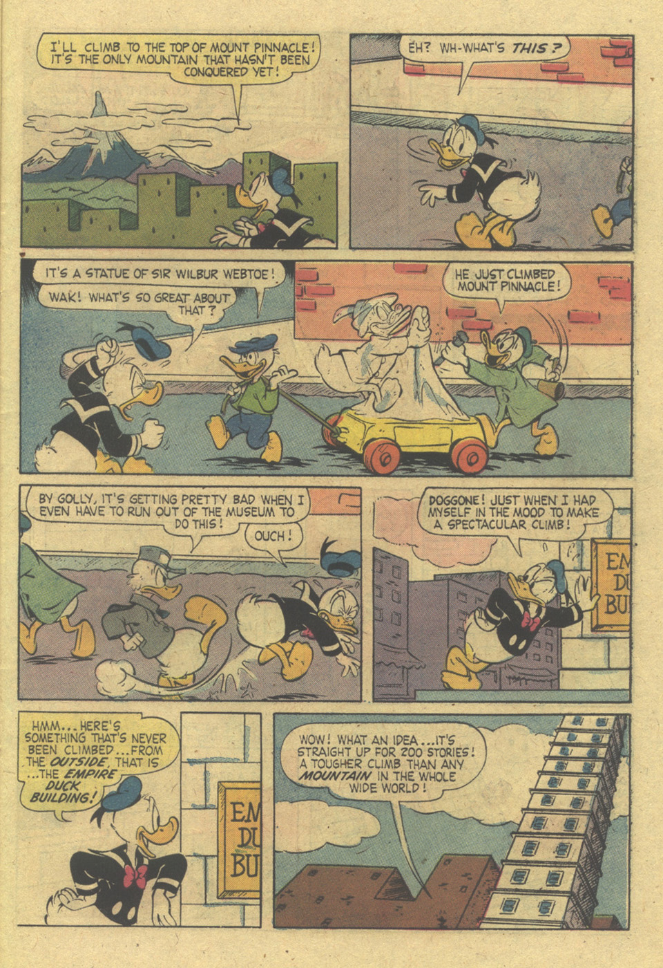 Read online Donald Duck (1962) comic -  Issue #164 - 27