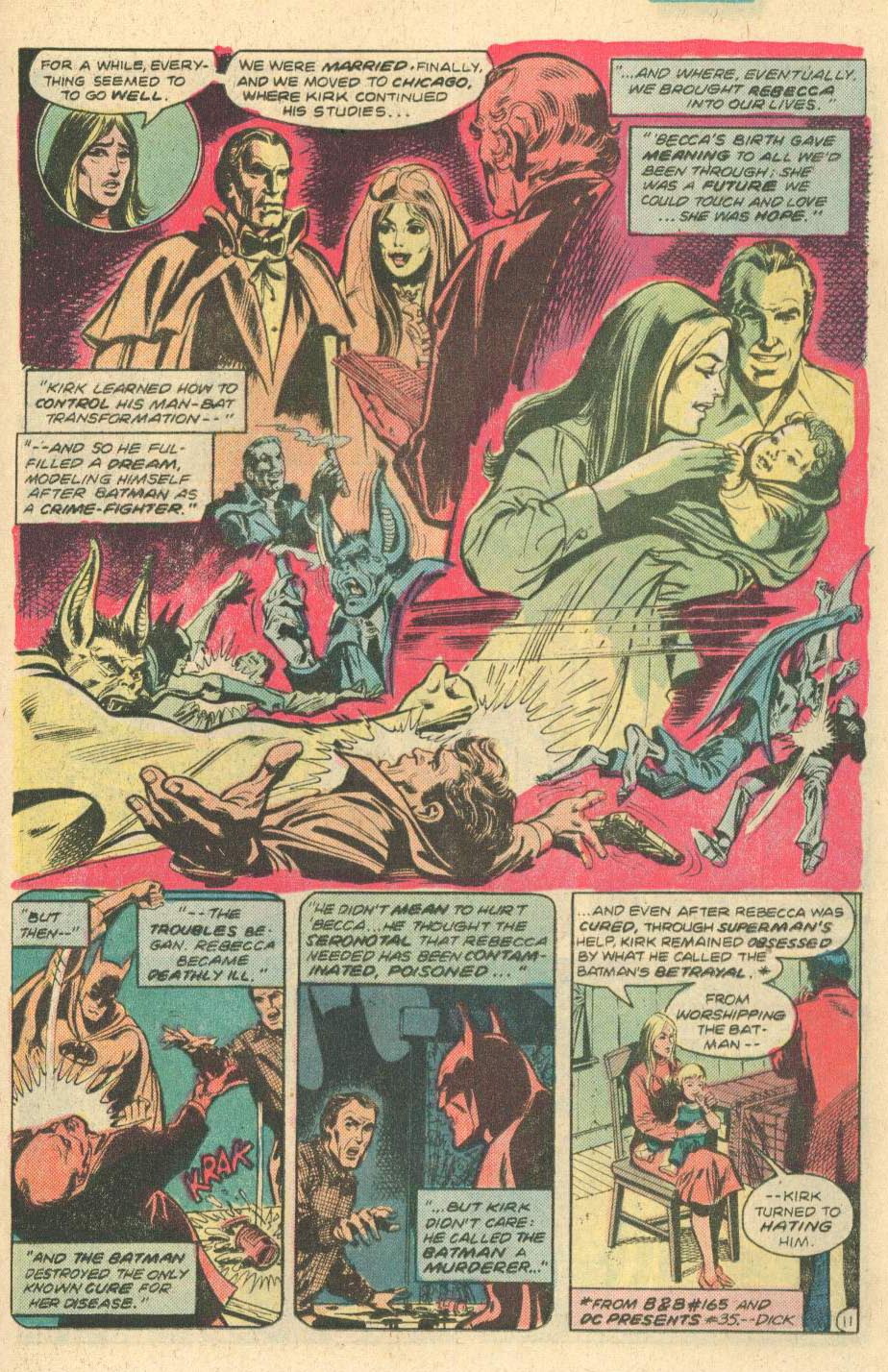 Read online Batman (1940) comic -  Issue #342 - 13