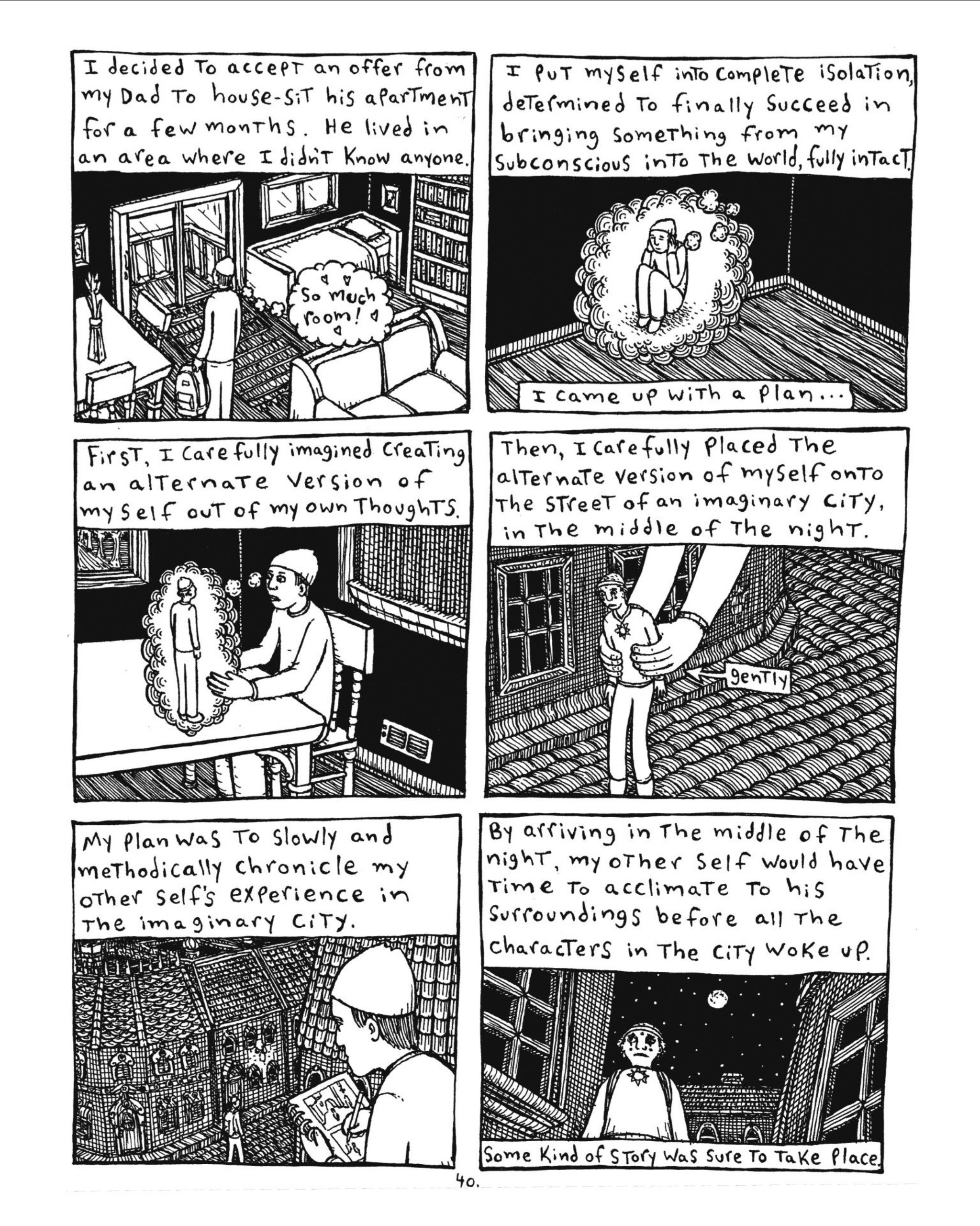 Read online Capacity comic -  Issue # TPB (Part 1) - 41