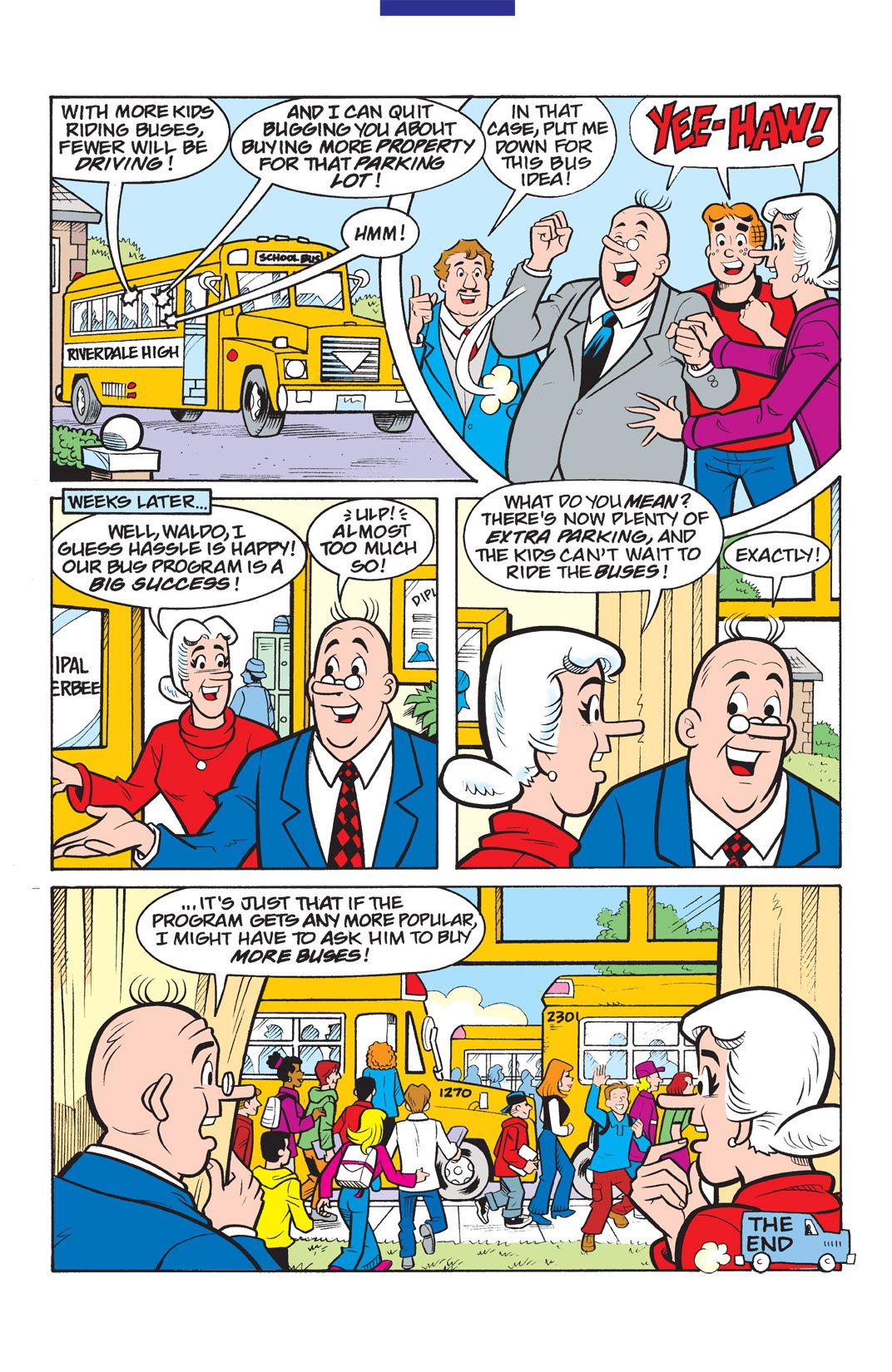 Read online Archie & Friends (1992) comic -  Issue #86 - 28