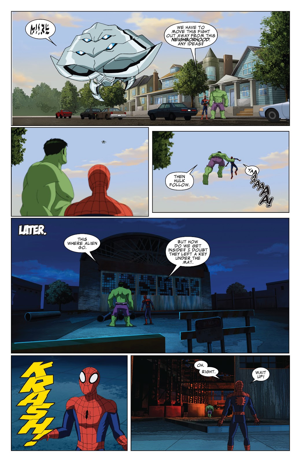 Ultimate Spider-Man (2012) issue 28 - Page 15