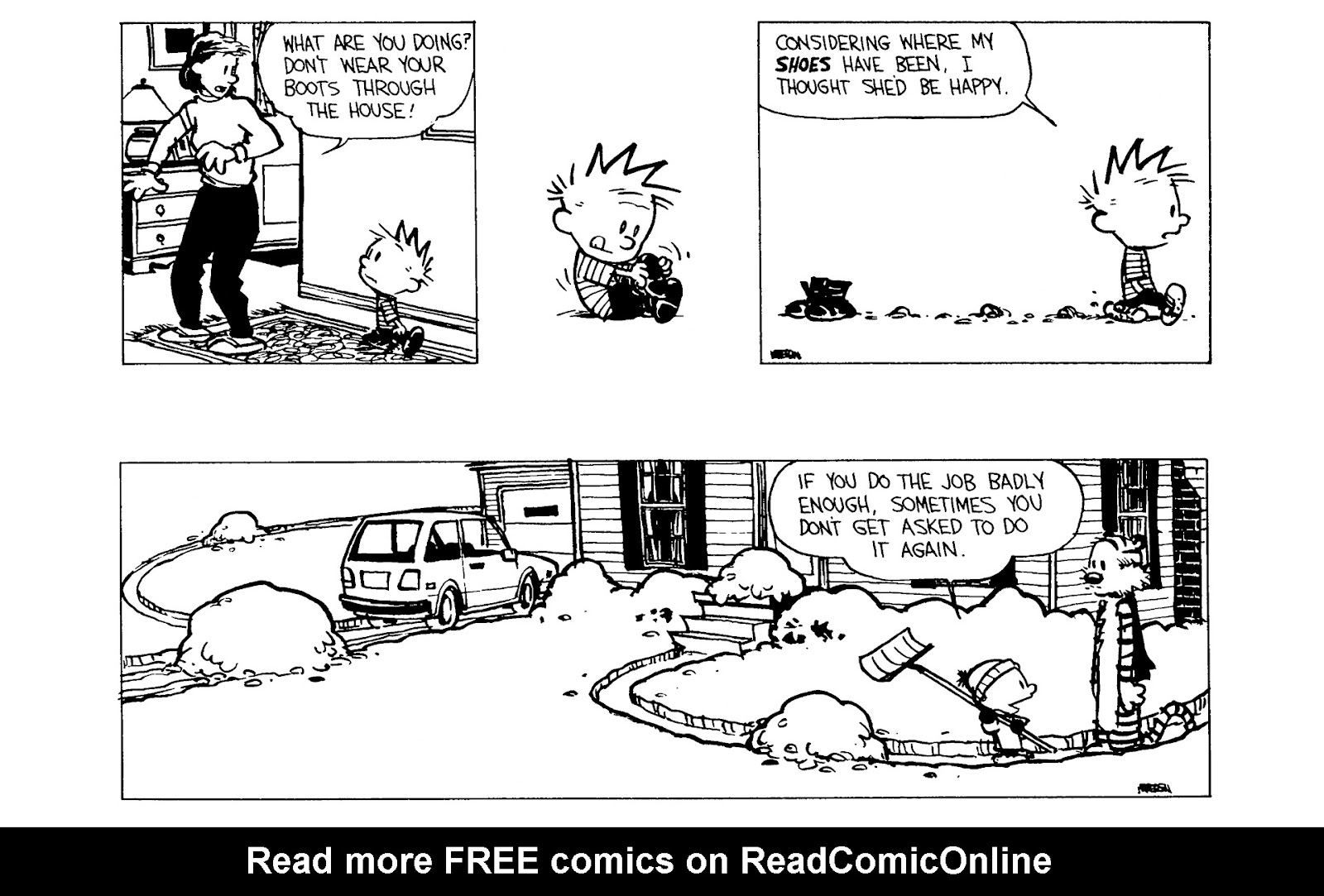 Calvin and Hobbes issue 9 - Page 52