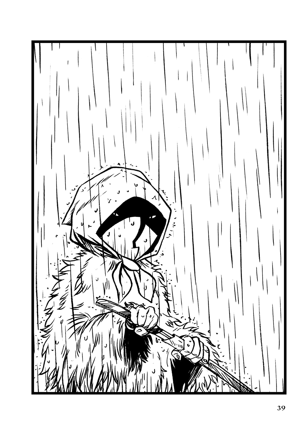 Read online 365 Samurai and a Few Bowls of Rice comic -  Issue # TPB (Part 1) - 39